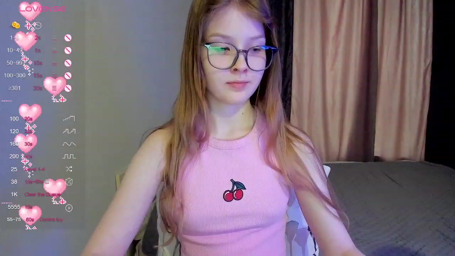 Gallery image thumbnail from EmilyEmber's myfreecams stream on, 11/19/2023, 10:17 image 19 of 20