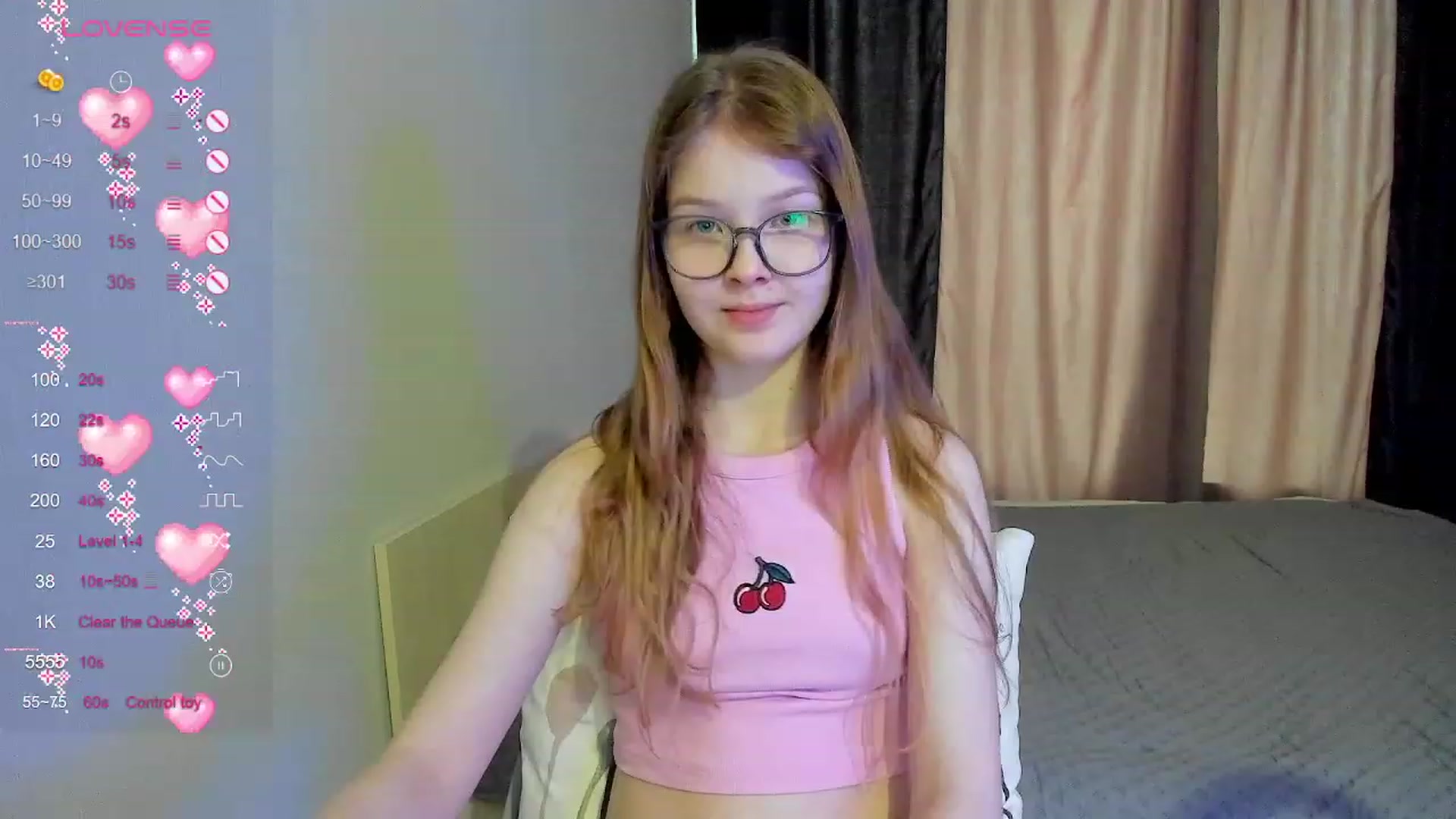 Gallery image thumbnail from EmilyEmber's myfreecams stream on, 11/19/2023, 10:17 image 8 of 20