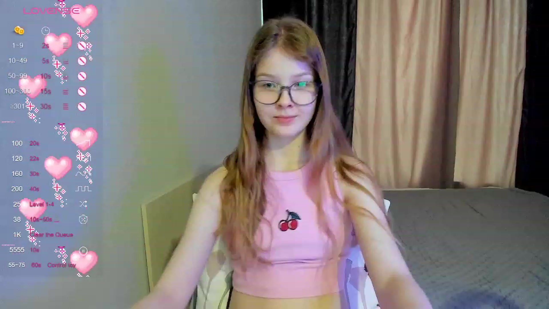 Gallery image thumbnail from EmilyEmber's myfreecams stream on, 11/19/2023, 10:17 image 10 of 20