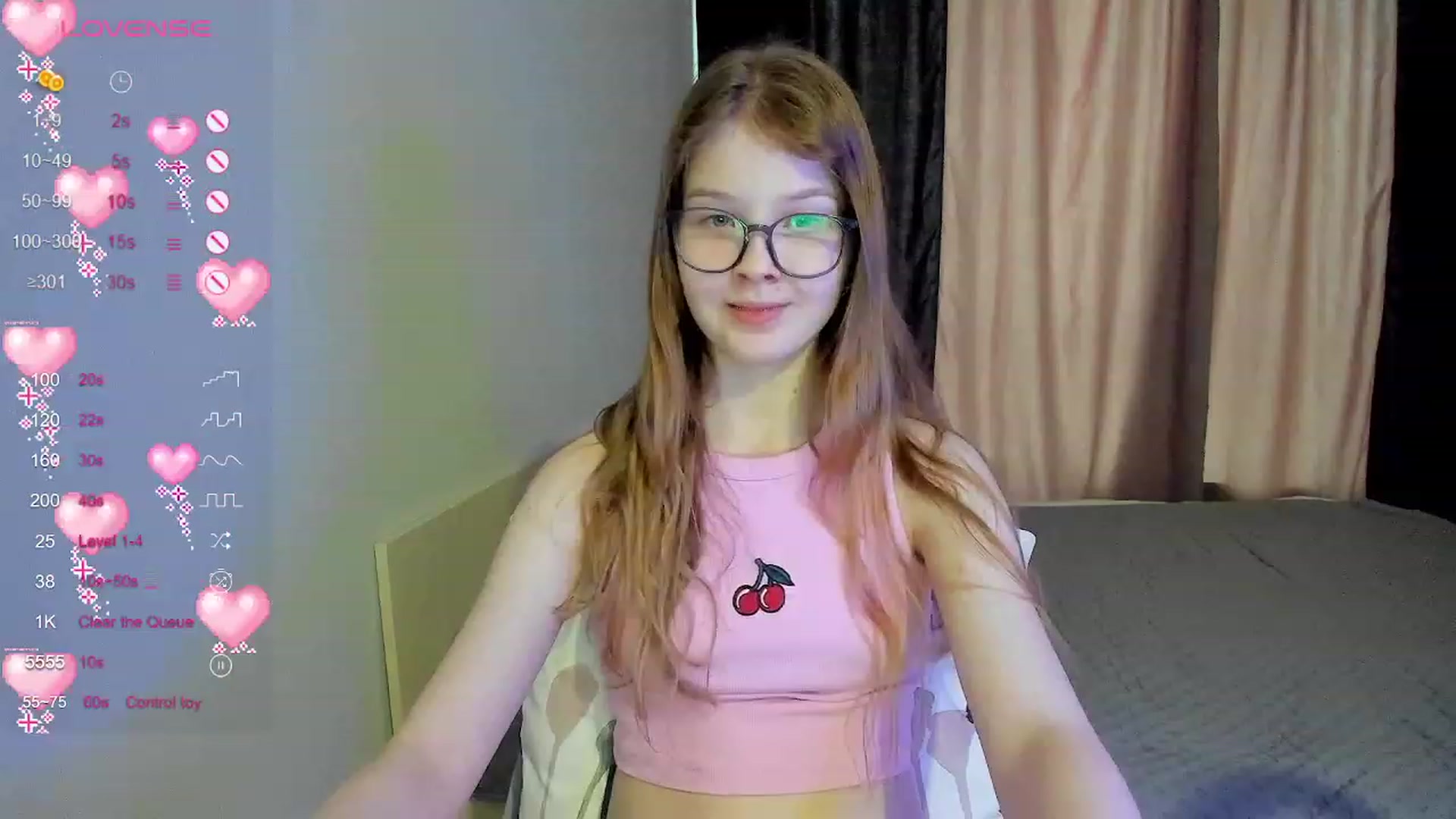 Gallery image thumbnail from EmilyEmber's myfreecams stream on, 11/19/2023, 10:17 image 9 of 20