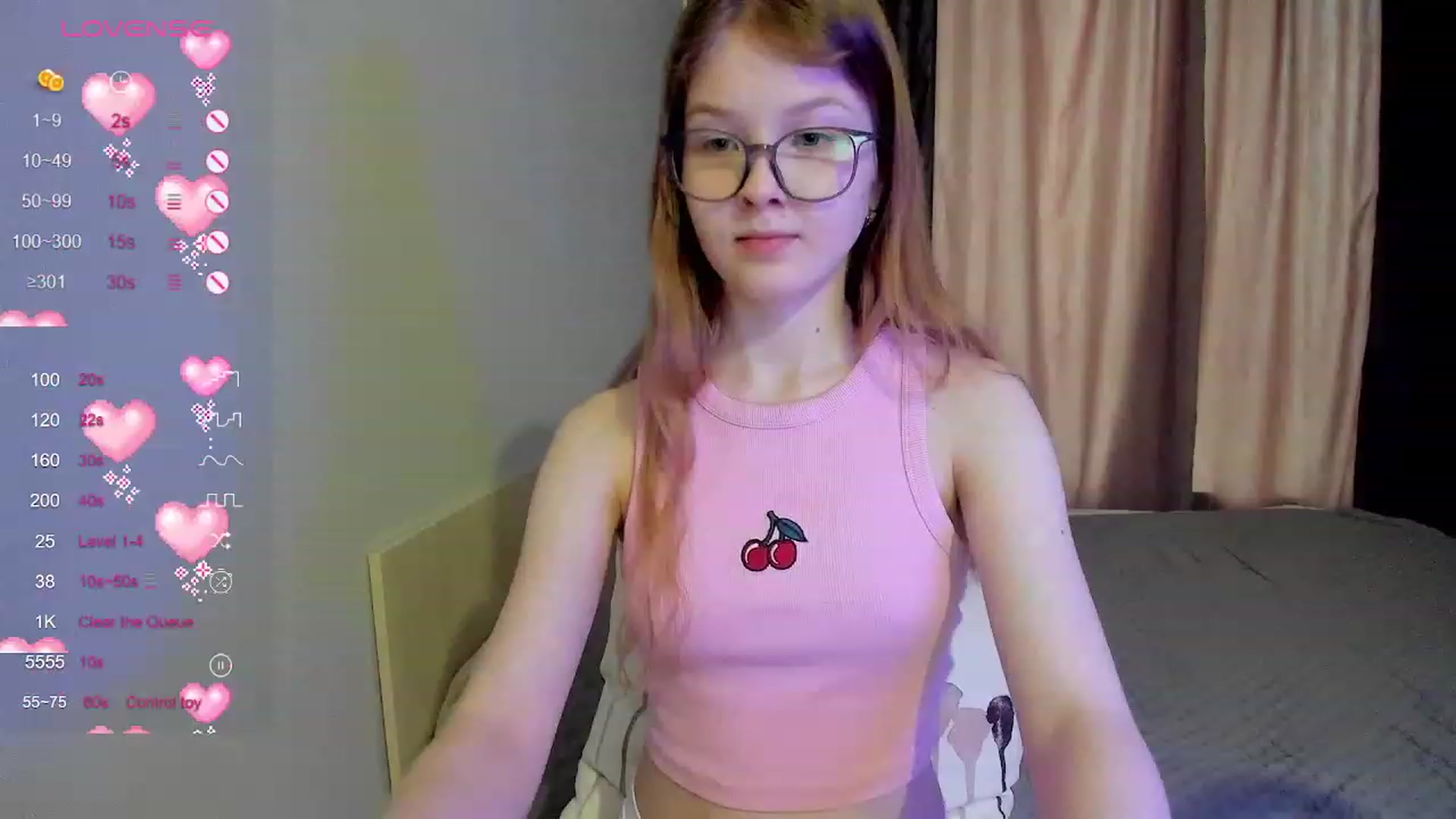 Gallery image thumbnail from EmilyEmber's myfreecams stream on, 11/19/2023, 10:38 image 18 of 20