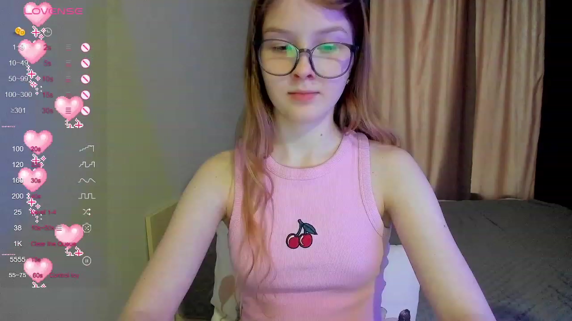 Gallery image thumbnail from EmilyEmber's myfreecams stream on, 11/19/2023, 10:38 image 11 of 20