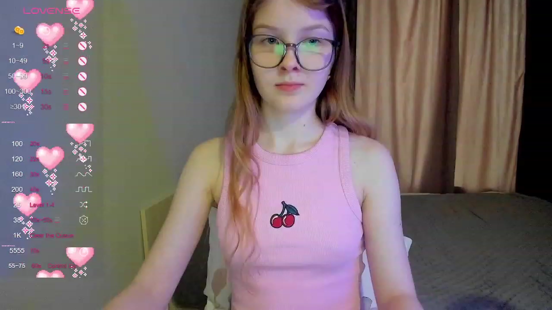 Gallery image thumbnail from EmilyEmber's myfreecams stream on, 11/19/2023, 10:38 image 10 of 20