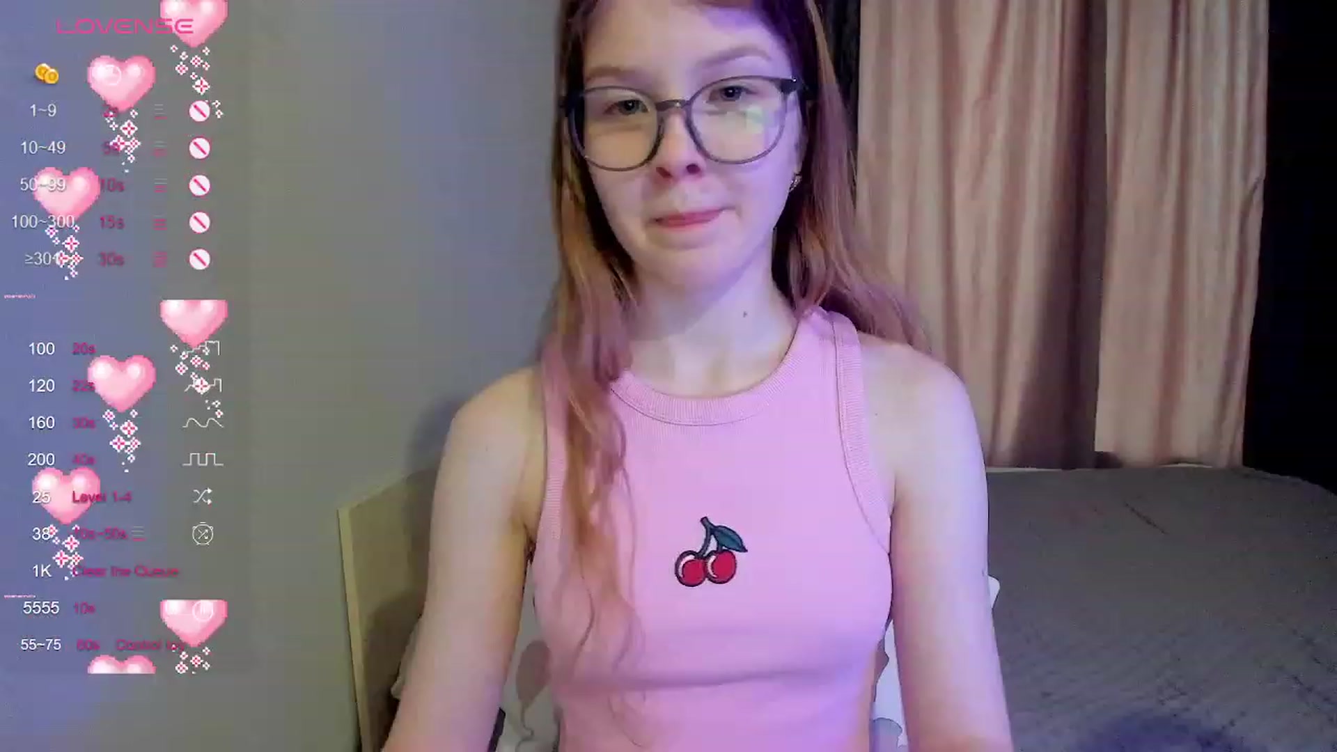 Gallery image thumbnail from EmilyEmber's myfreecams stream on, 11/19/2023, 10:38 image 15 of 20