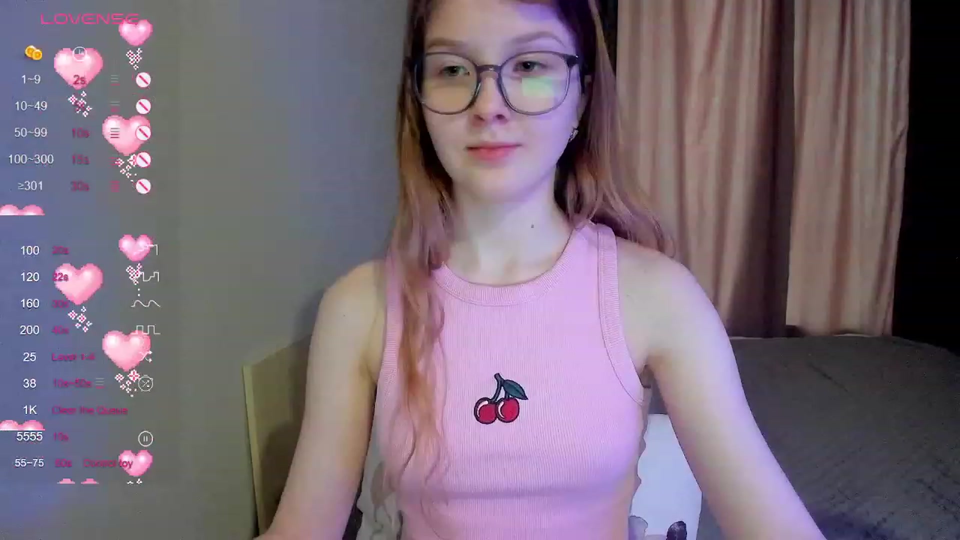 Gallery image thumbnail from EmilyEmber's myfreecams stream on, 11/19/2023, 10:38 image 13 of 20