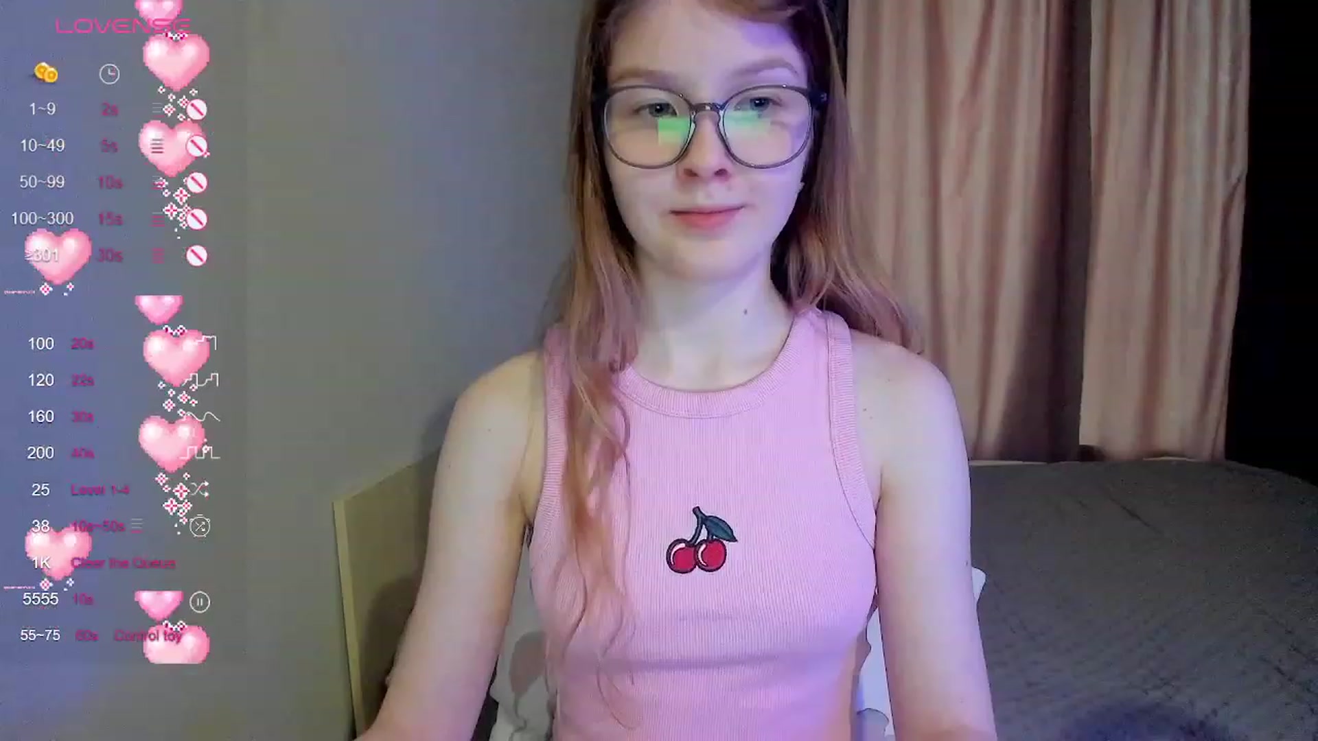 Gallery image thumbnail from EmilyEmber's myfreecams stream on, 11/19/2023, 10:38 image 14 of 20