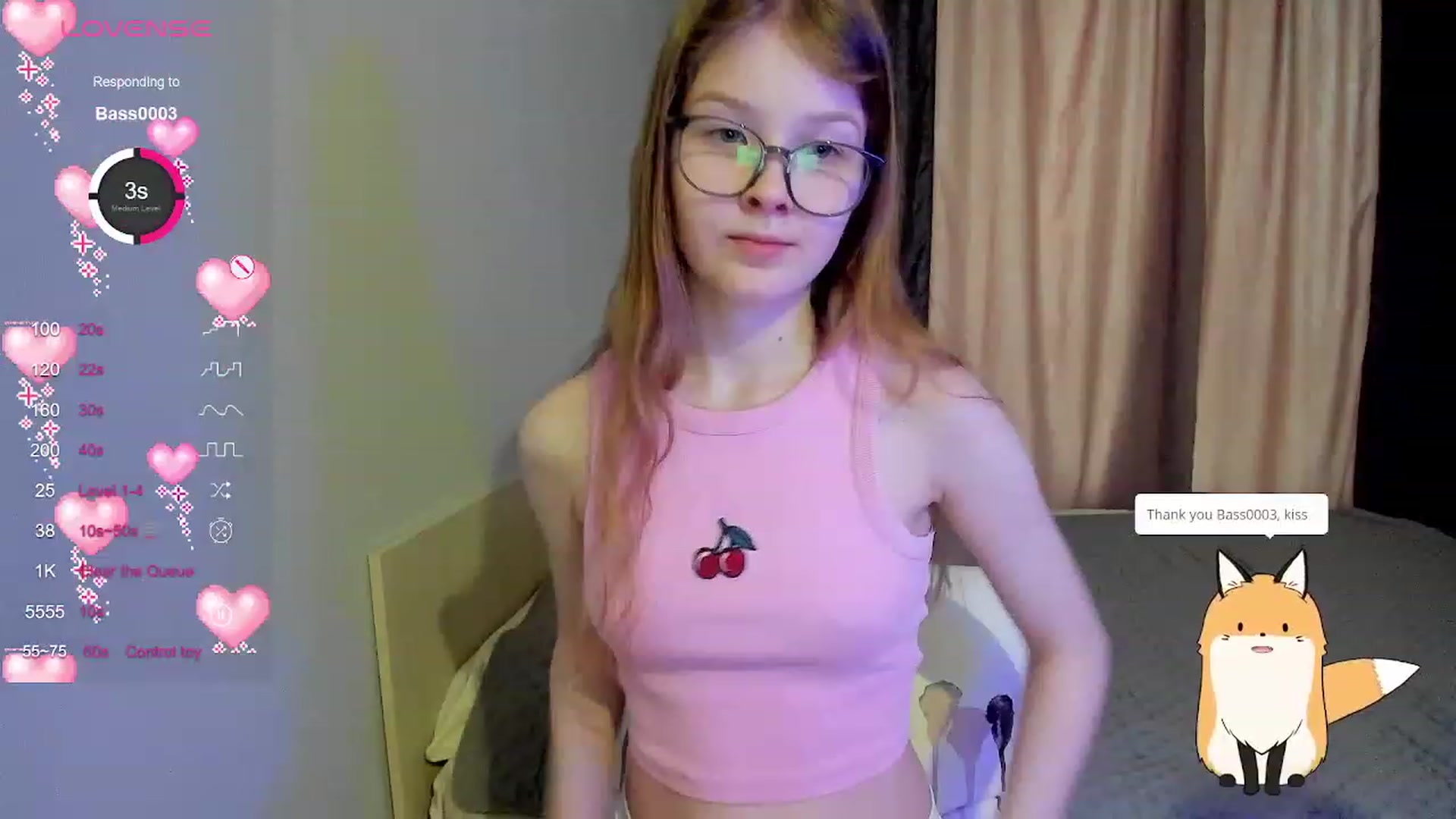 Gallery image thumbnail from EmilyEmber's myfreecams stream on, 11/19/2023, 10:38 image 19 of 20