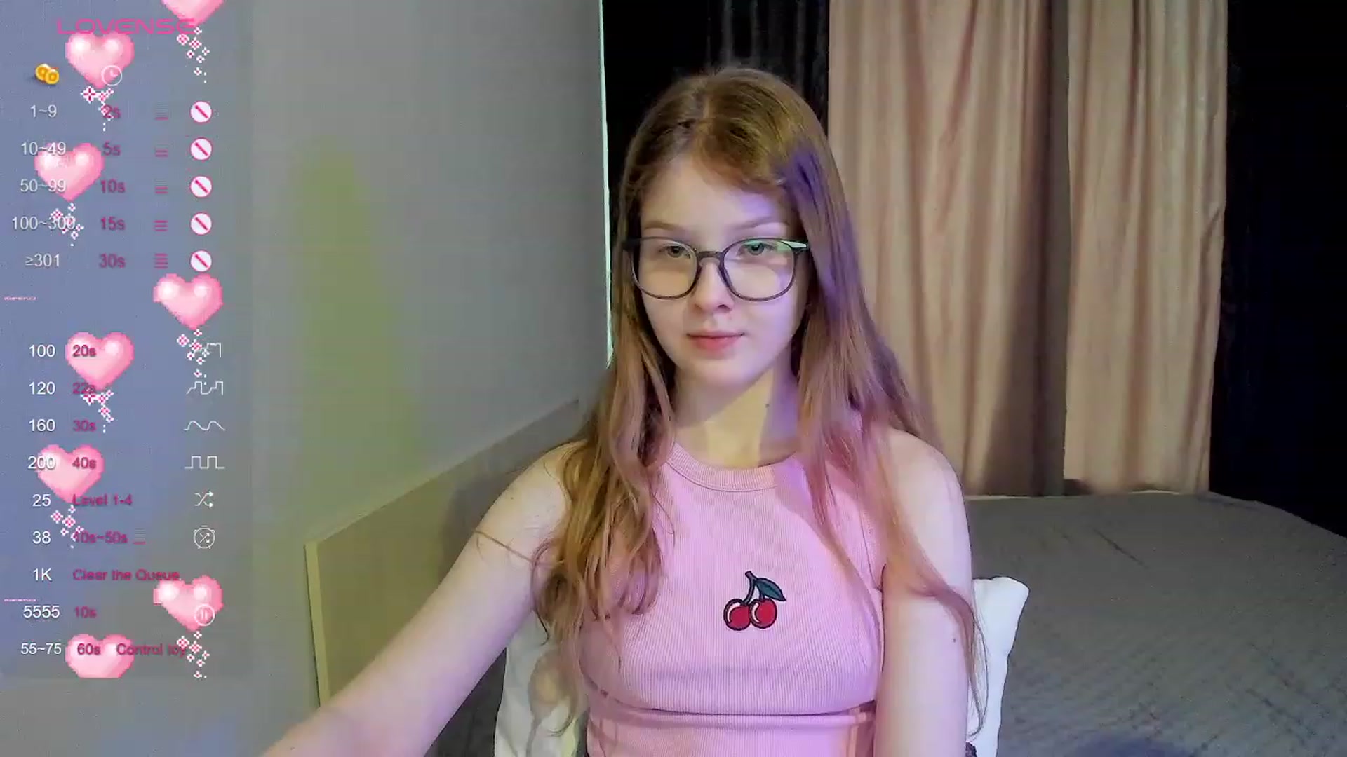 Gallery image thumbnail from EmilyEmber's myfreecams stream on, 11/19/2023, 11:39 image 6 of 20