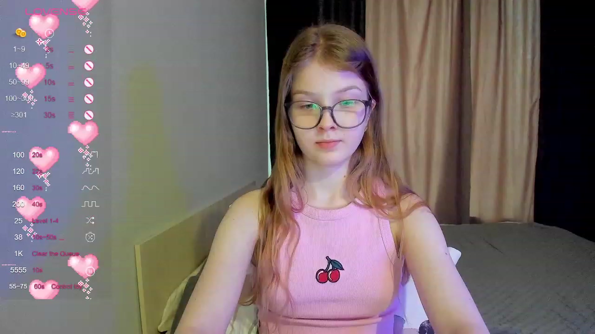 Gallery image thumbnail from EmilyEmber's myfreecams stream on, 11/19/2023, 11:39 image 14 of 20