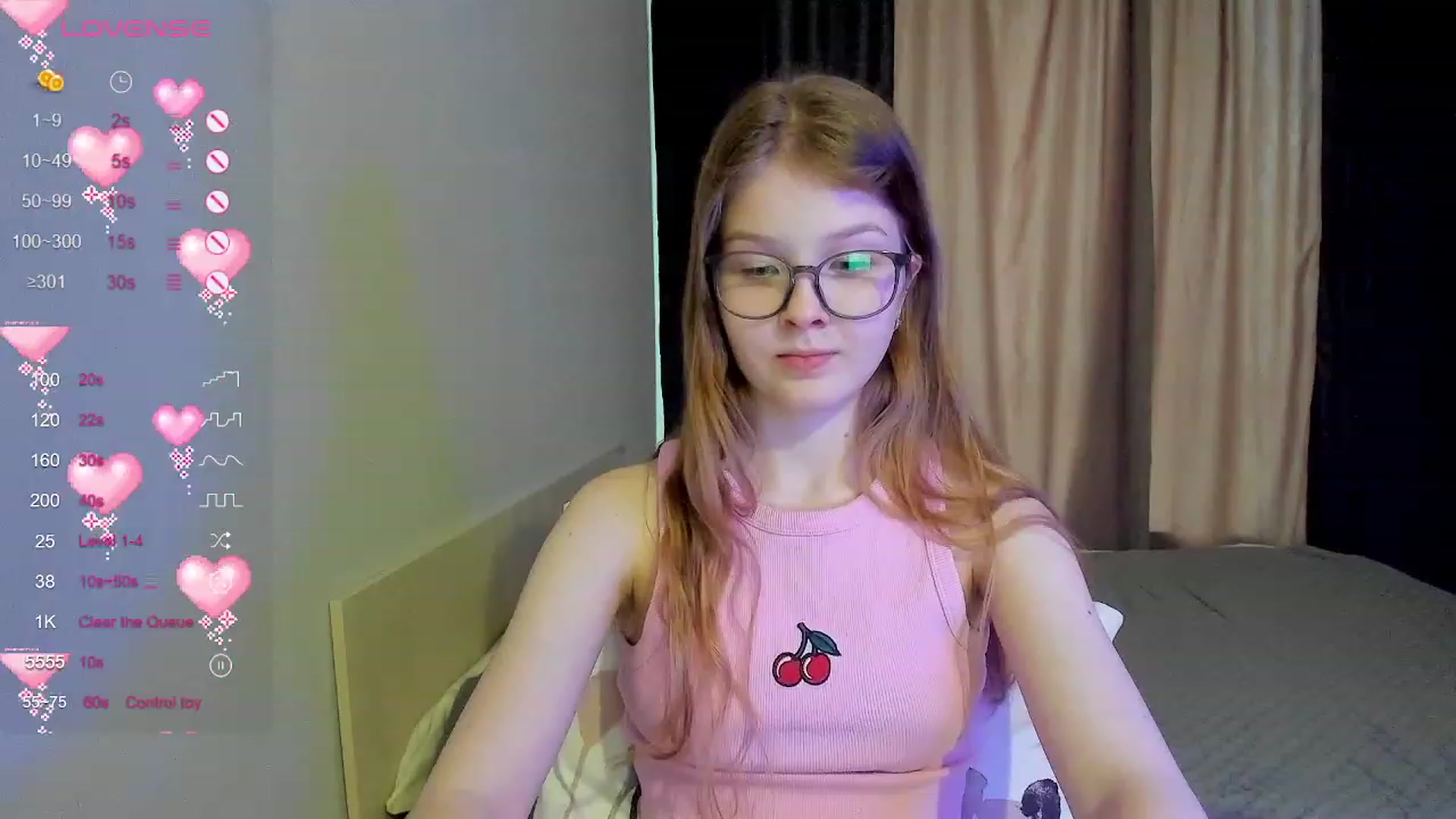 Gallery image thumbnail from EmilyEmber's myfreecams stream on, 11/19/2023, 11:39 image 15 of 20