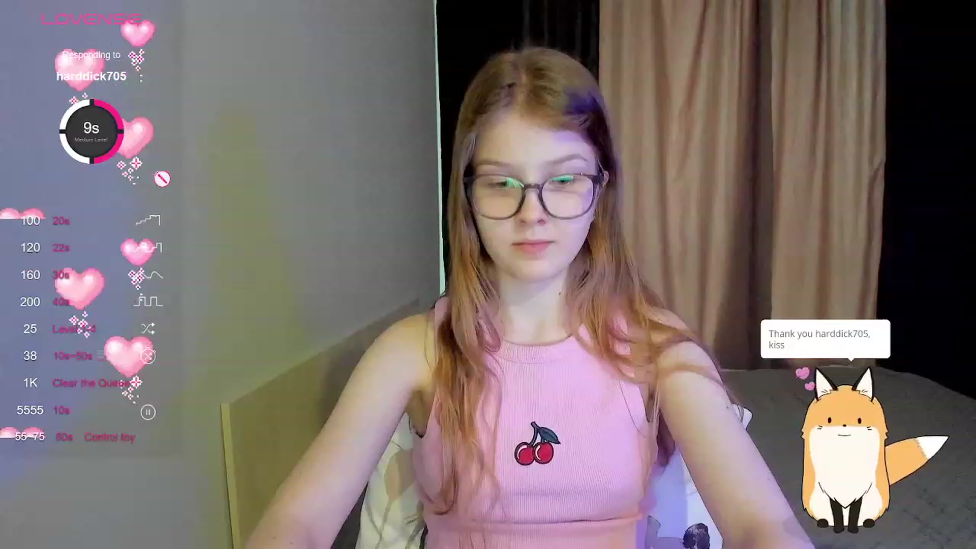 Gallery image thumbnail from EmilyEmber's myfreecams stream on, 11/19/2023, 11:39 image 16 of 20