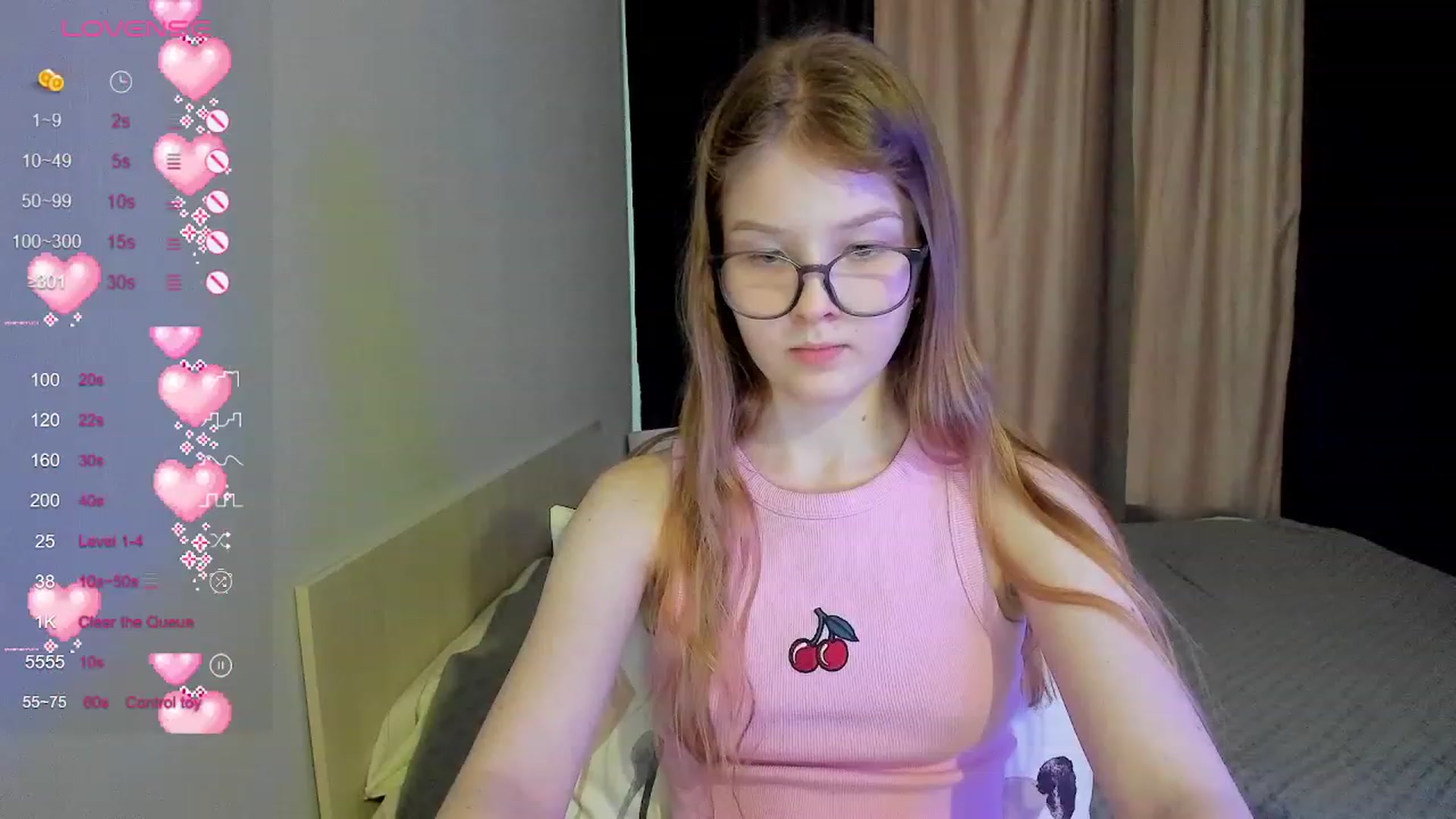 Gallery image thumbnail from EmilyEmber's myfreecams stream on, 11/19/2023, 12:30 image 14 of 20