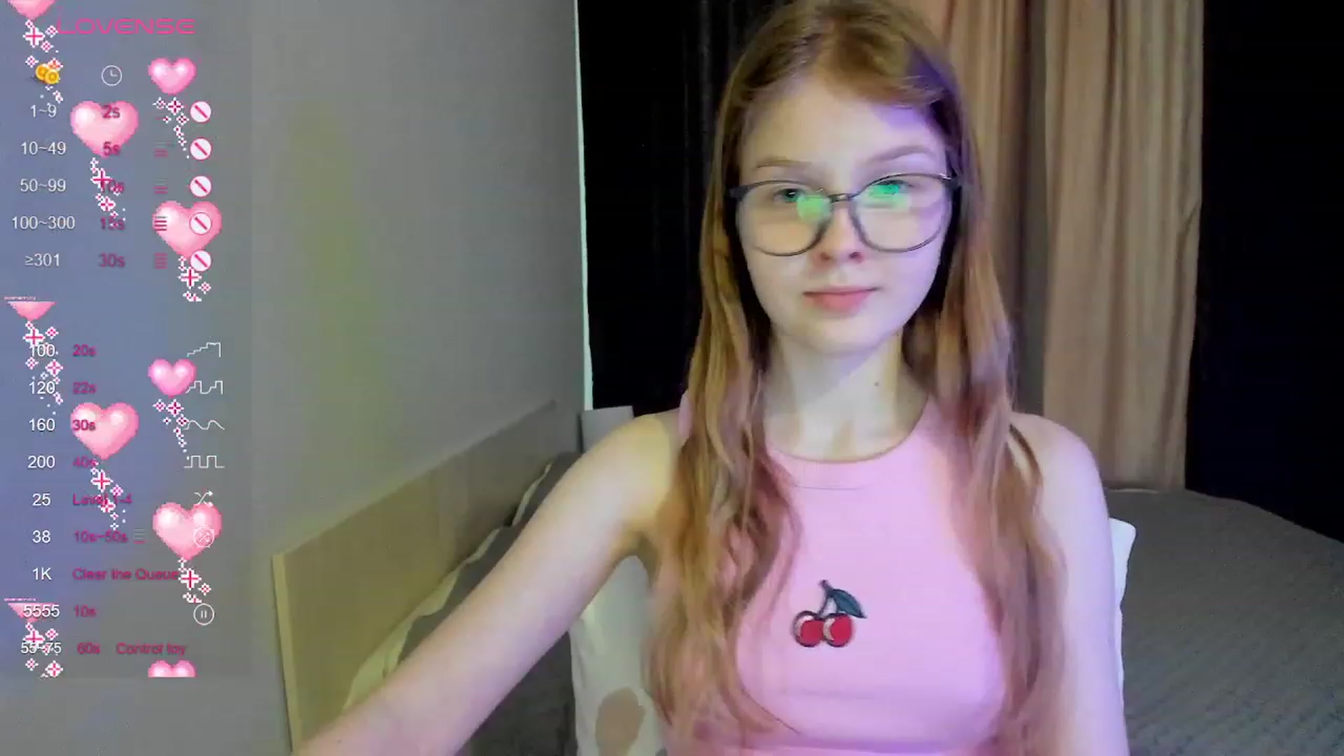 Gallery image thumbnail from EmilyEmber's myfreecams stream on, 11/19/2023, 12:30 image 3 of 20