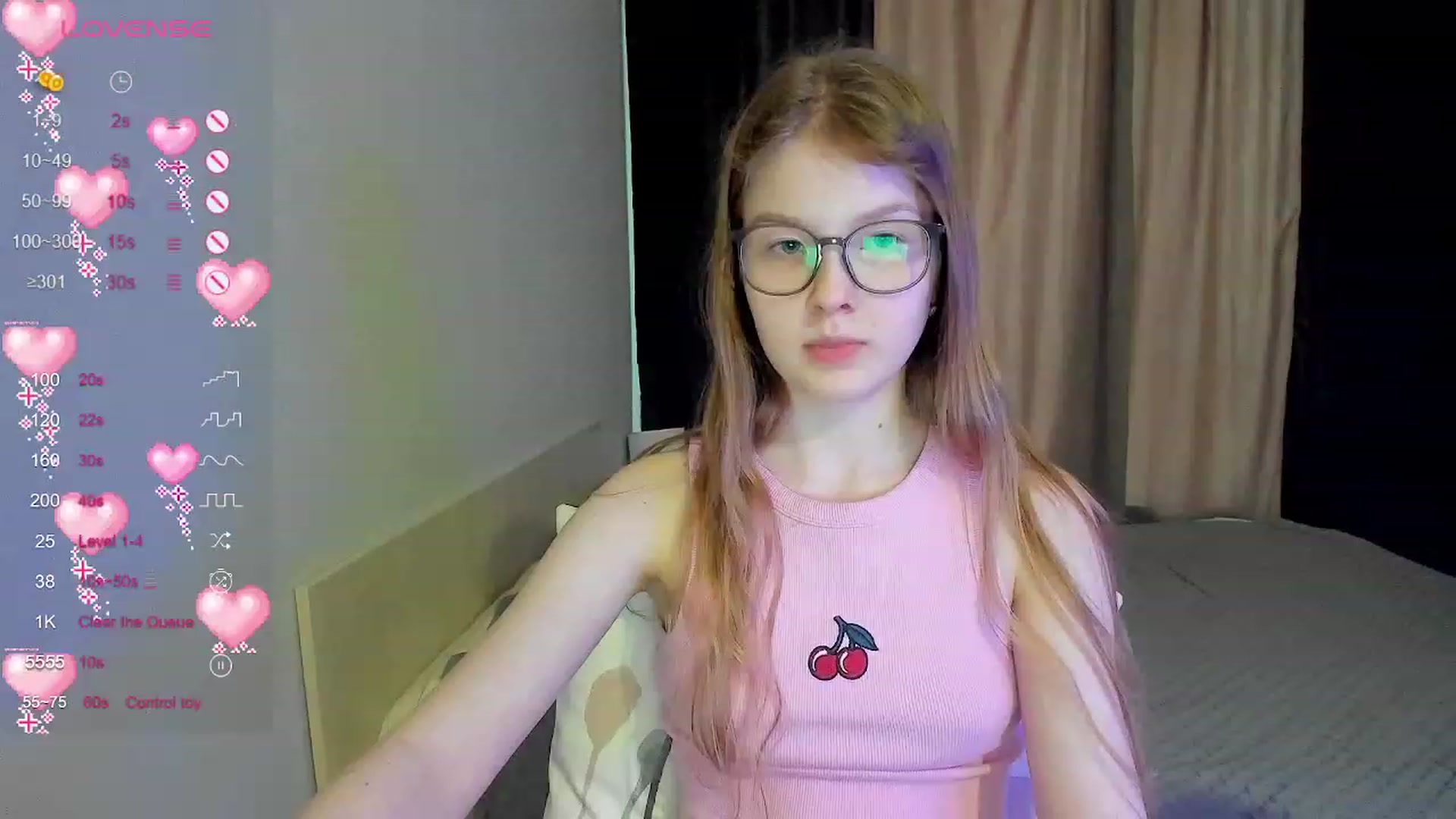 Gallery image thumbnail from EmilyEmber's myfreecams stream on, 11/19/2023, 12:30 image 17 of 20