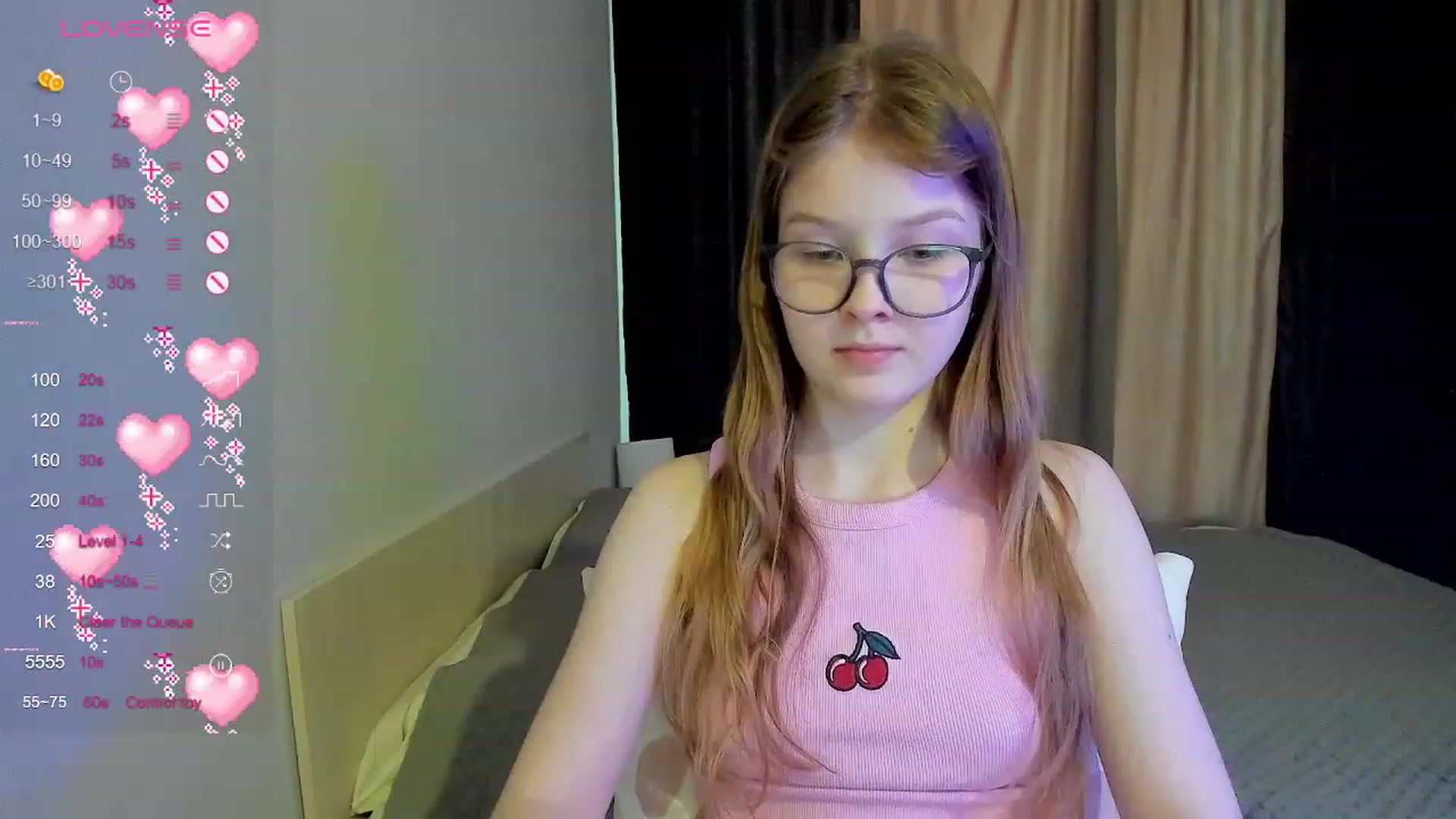 Gallery image thumbnail from EmilyEmber's myfreecams stream on, 11/19/2023, 12:30 image 6 of 20