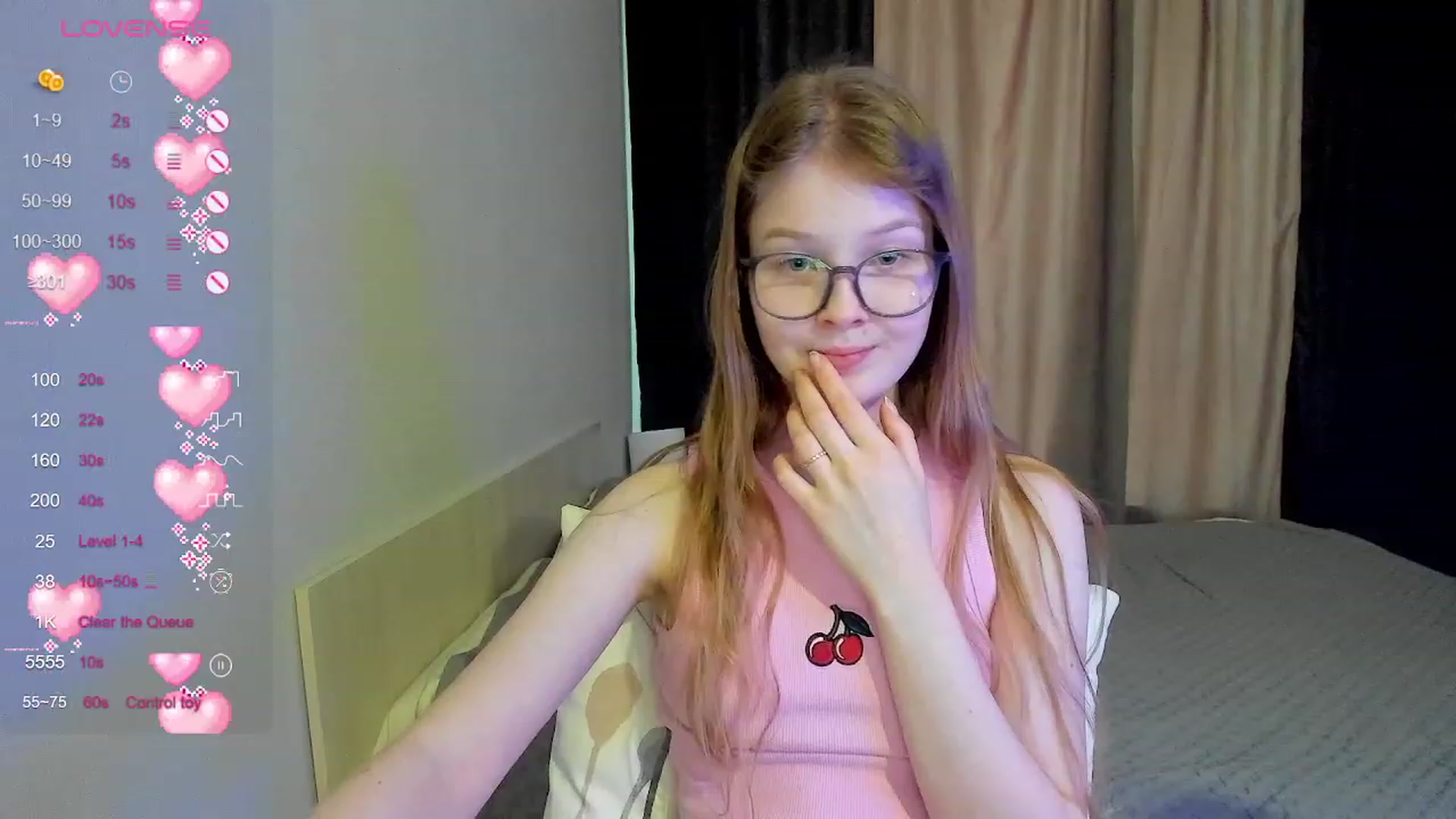 Gallery image thumbnail from EmilyEmber's myfreecams stream on, 11/19/2023, 12:30 image 18 of 20
