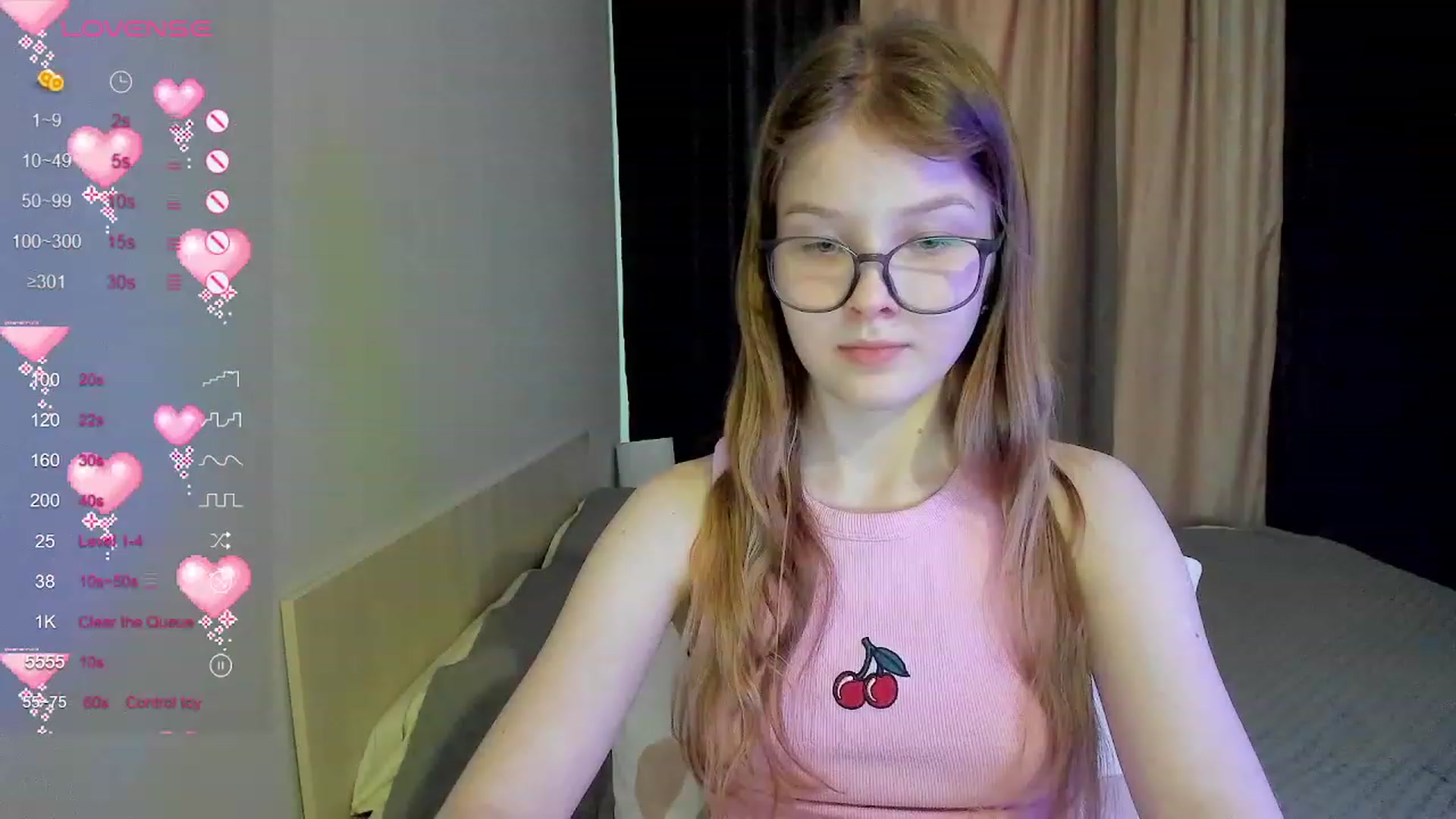 Gallery image thumbnail from EmilyEmber's myfreecams stream on, 11/19/2023, 12:30 image 5 of 20