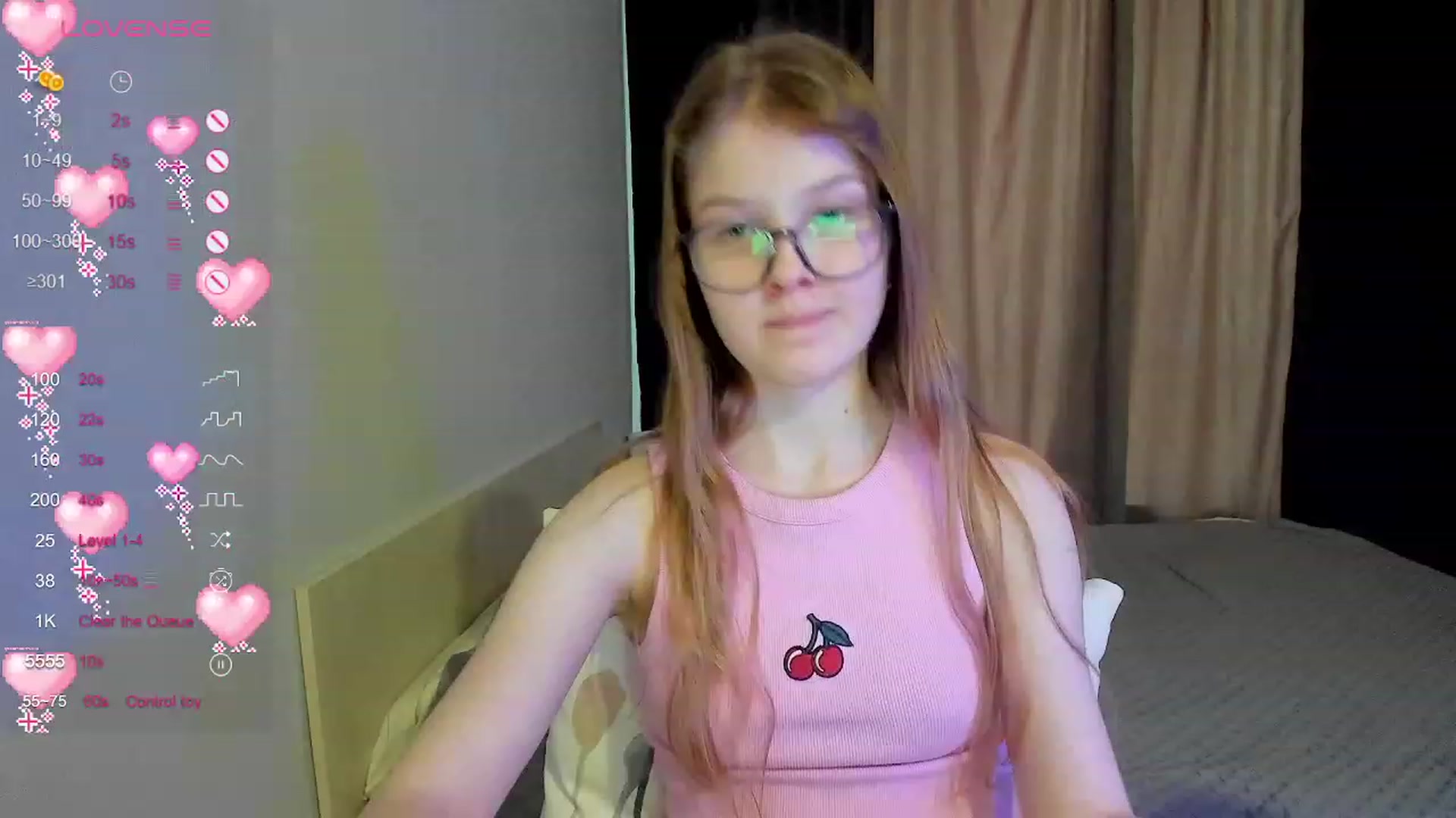 Gallery image thumbnail from EmilyEmber's myfreecams stream on, 11/19/2023, 12:30 image 19 of 20