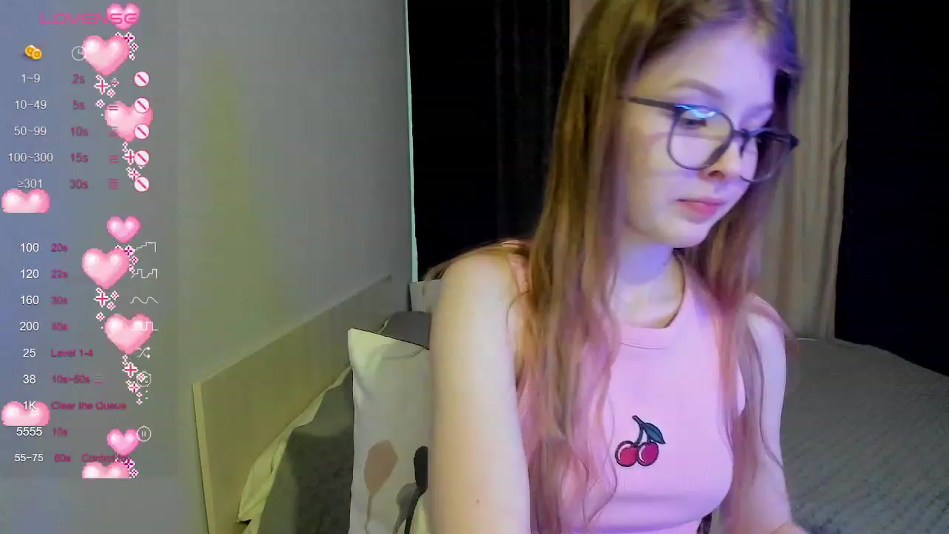 Gallery image thumbnail from EmilyEmber's myfreecams stream on, 11/19/2023, 12:30 image 20 of 20