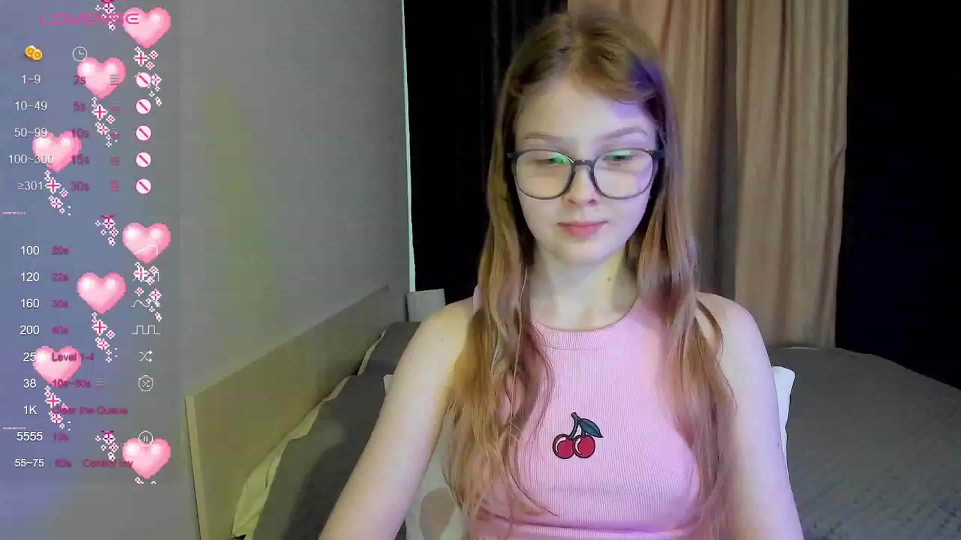 Gallery image thumbnail from EmilyEmber's myfreecams stream on, 11/19/2023, 12:30 image 4 of 20