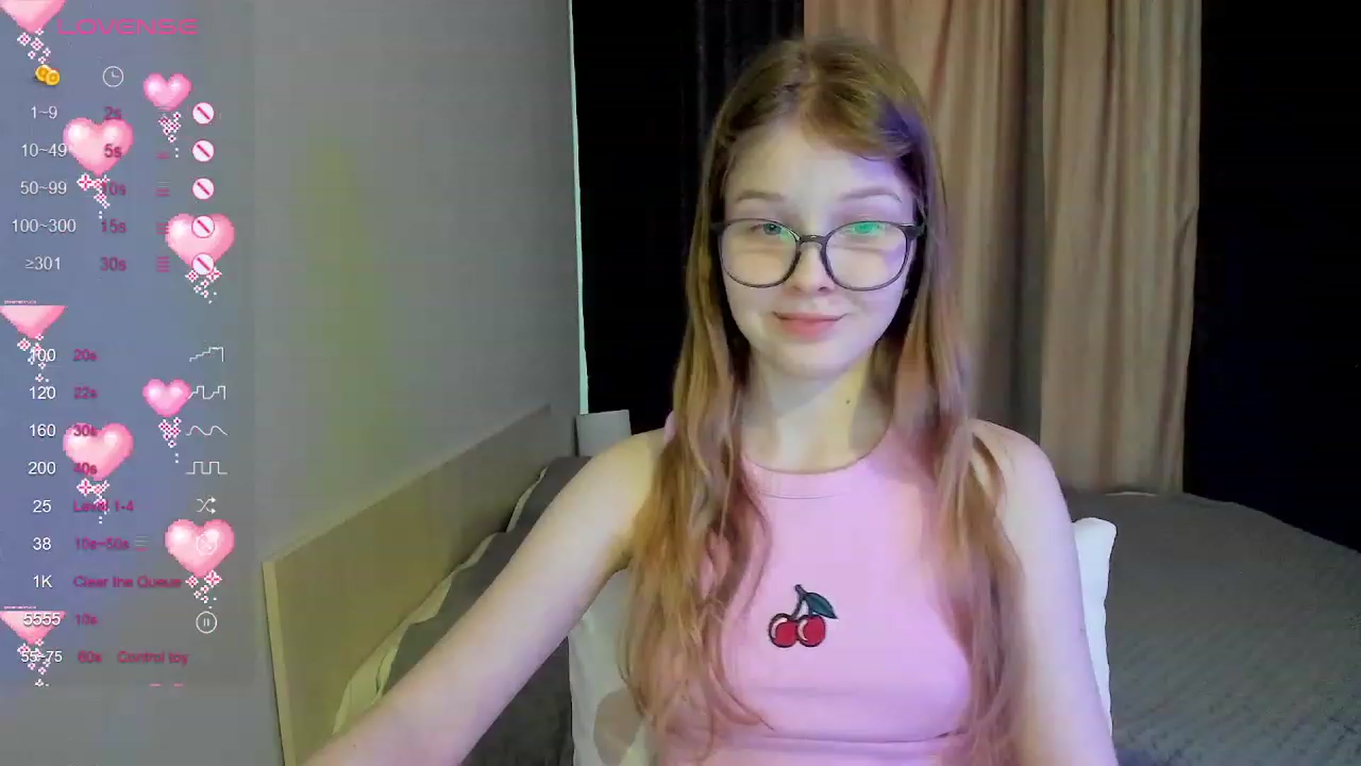 Gallery image thumbnail from EmilyEmber's myfreecams stream on, 11/19/2023, 12:30 image 7 of 20