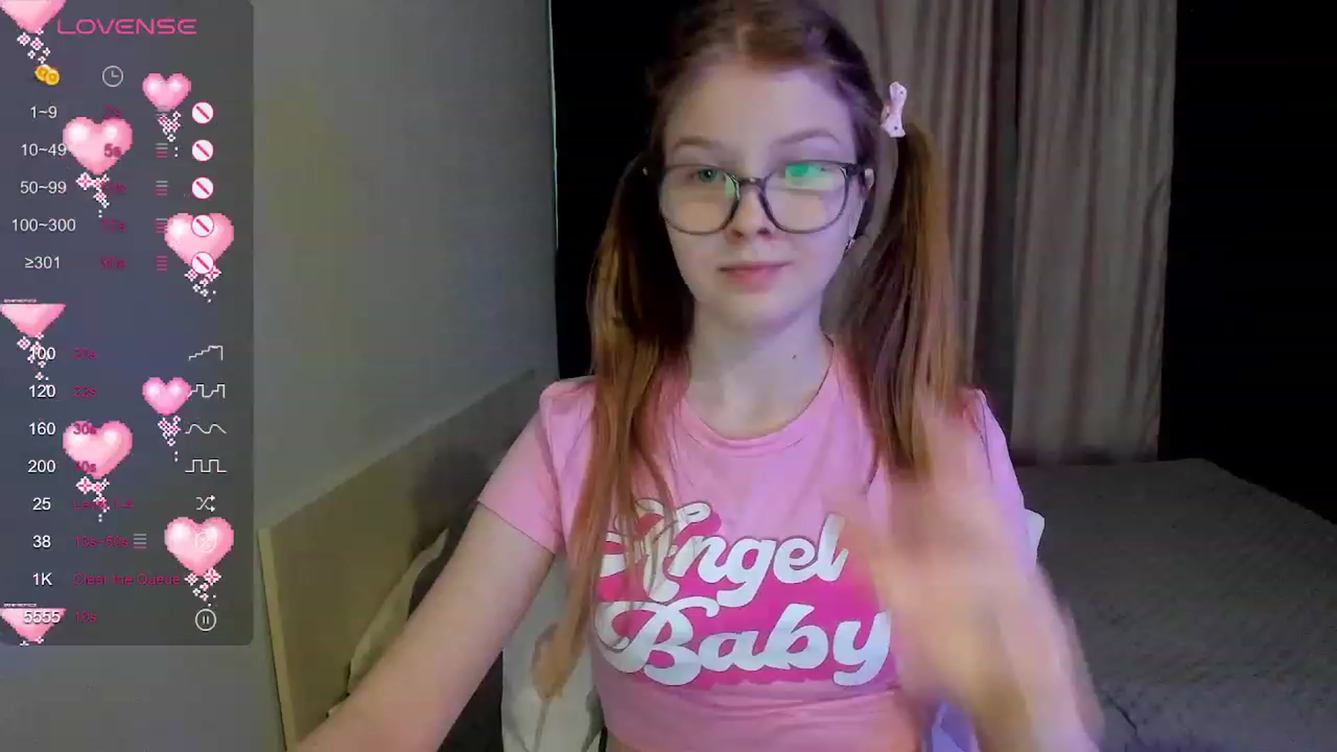 Gallery image thumbnail from EmilyEmber's myfreecams stream on, 11/20/2023, 07:49 image 10 of 20