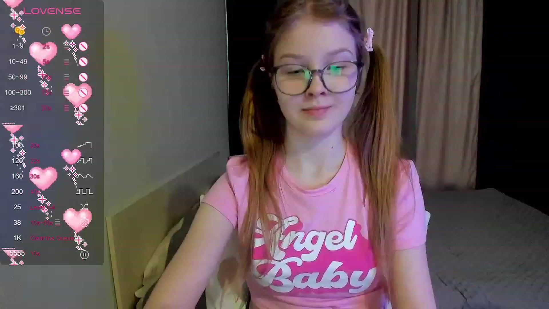 Gallery image thumbnail from EmilyEmber's myfreecams stream on, 11/20/2023, 07:49 image 15 of 20