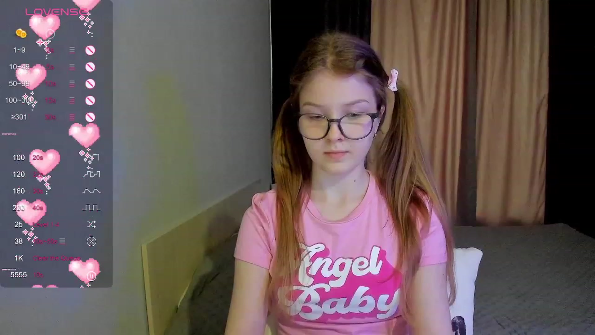 Gallery image thumbnail from EmilyEmber's myfreecams stream on, 11/20/2023, 09:05 image 1 of 20