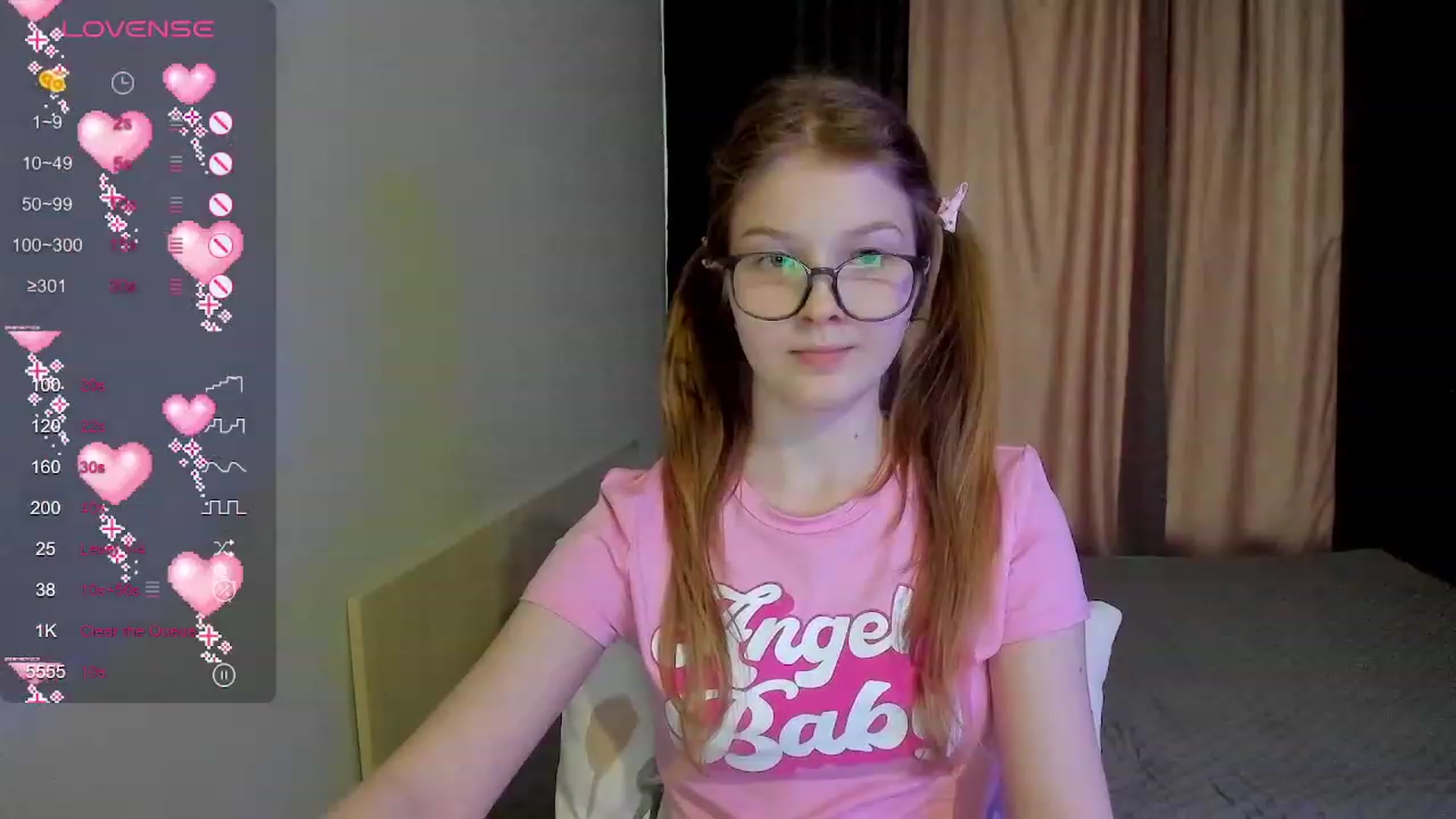 Gallery image thumbnail from EmilyEmber's myfreecams stream on, 11/20/2023, 09:05 image 18 of 20