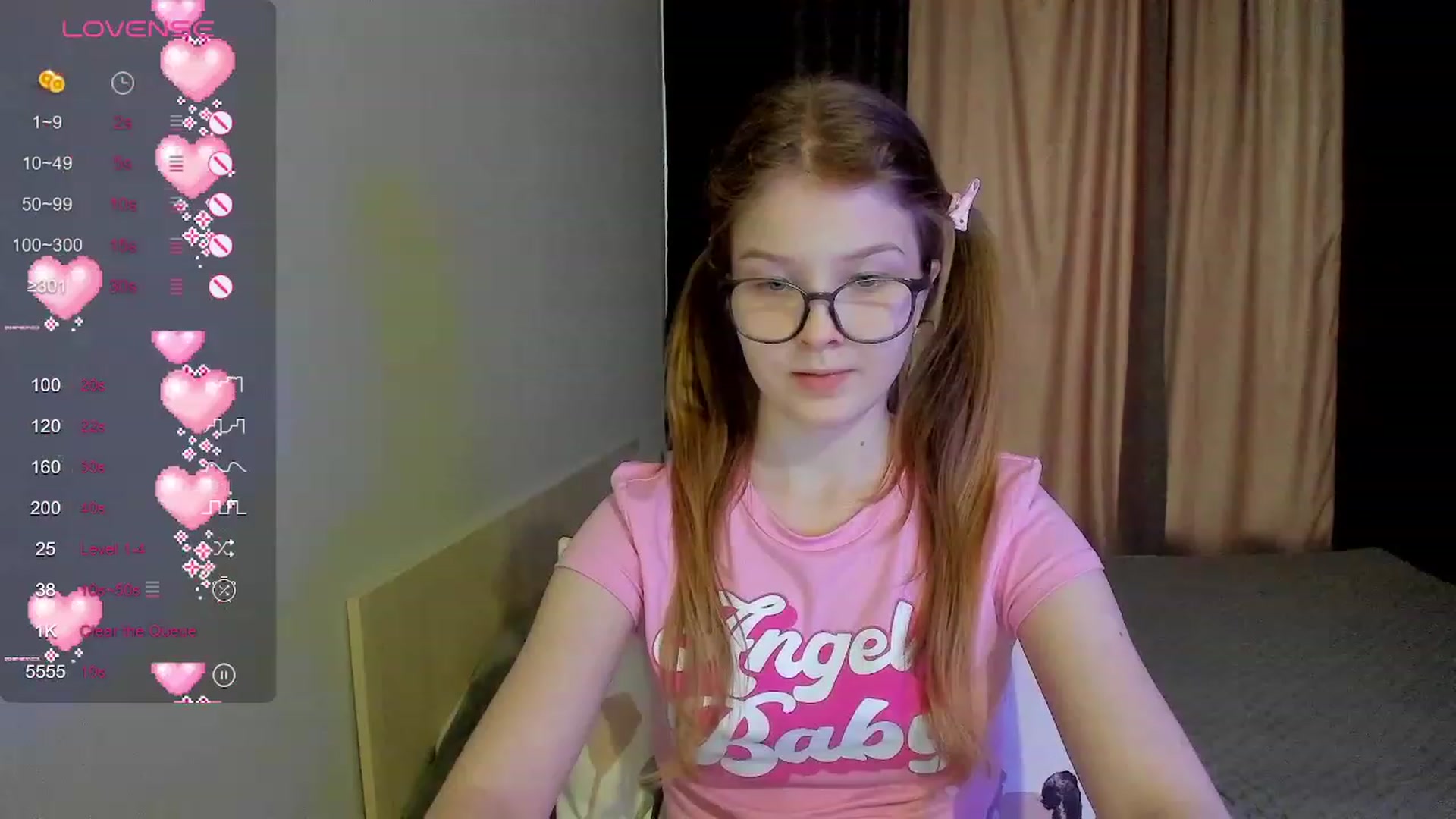 Gallery image thumbnail from EmilyEmber's myfreecams stream on, 11/20/2023, 09:05 image 20 of 20