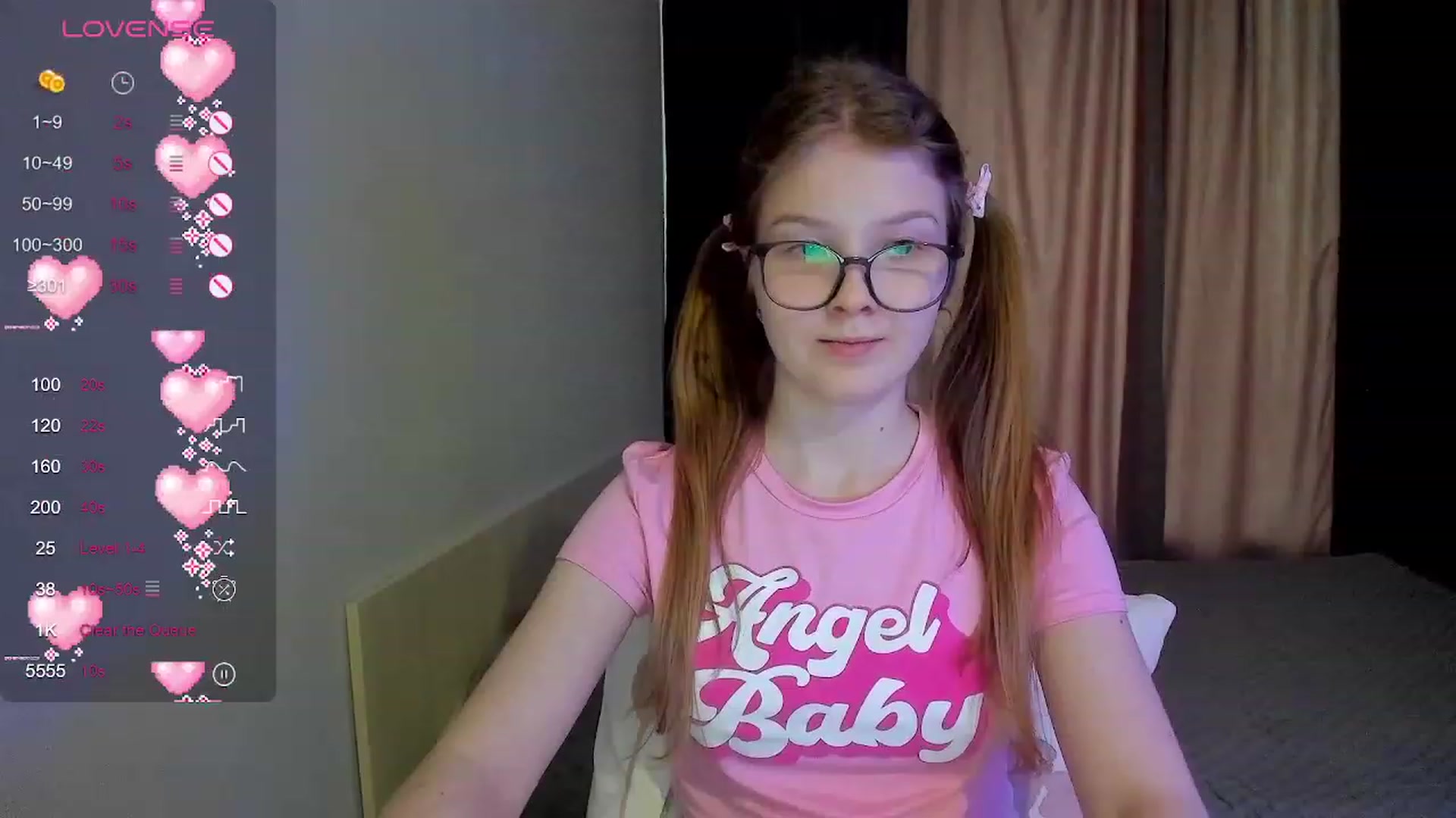 Gallery image thumbnail from EmilyEmber's myfreecams stream on, 11/20/2023, 09:05 image 14 of 20