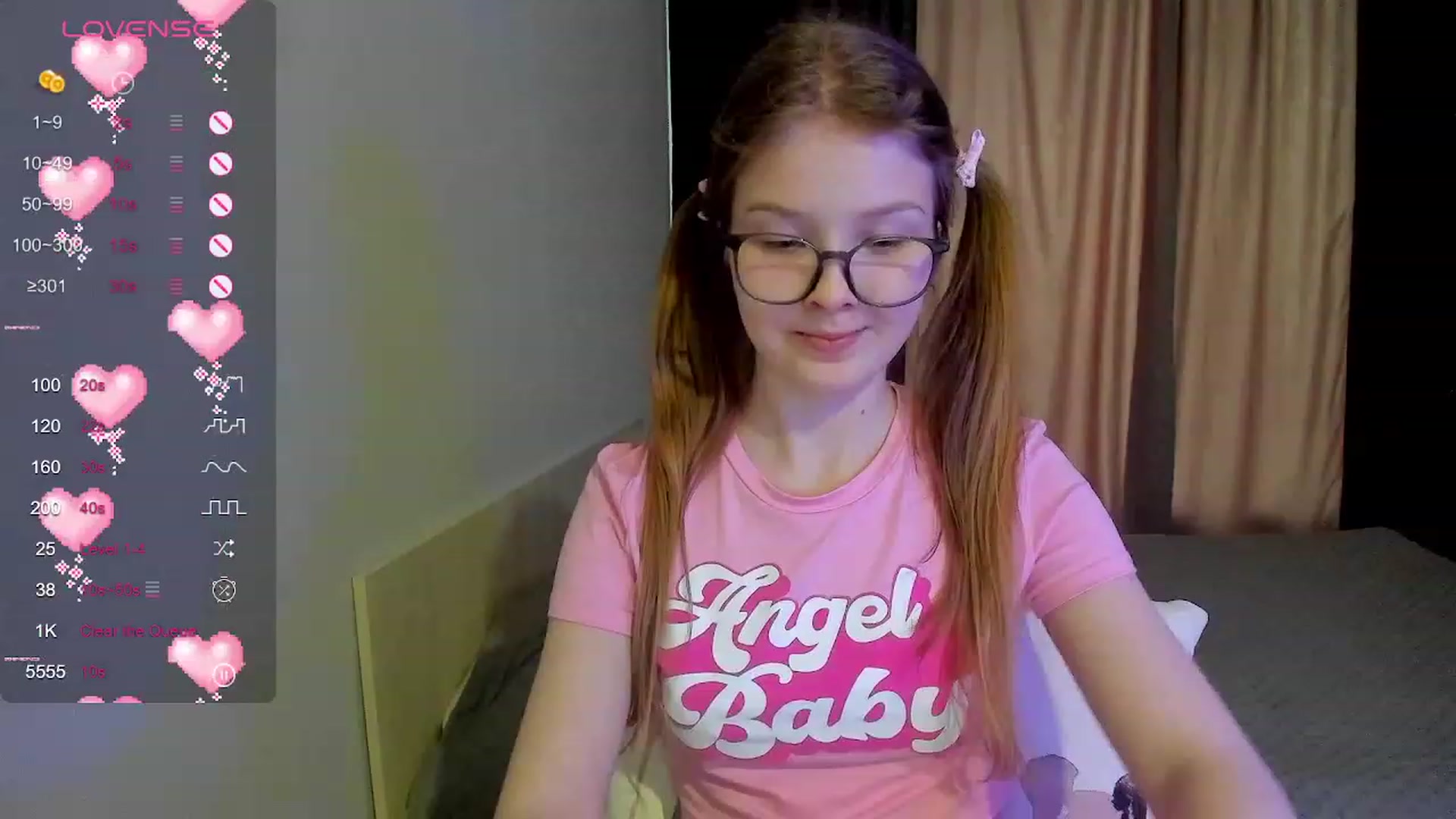 Gallery image thumbnail from EmilyEmber's myfreecams stream on, 11/20/2023, 09:05 image 10 of 20