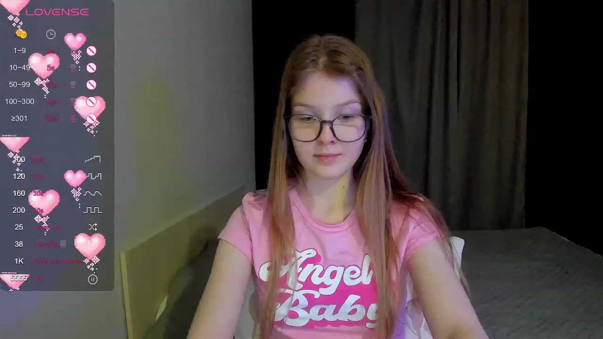 Gallery image thumbnail from EmilyEmber's myfreecams stream on, 11/20/2023, 14:39 image 8 of 20