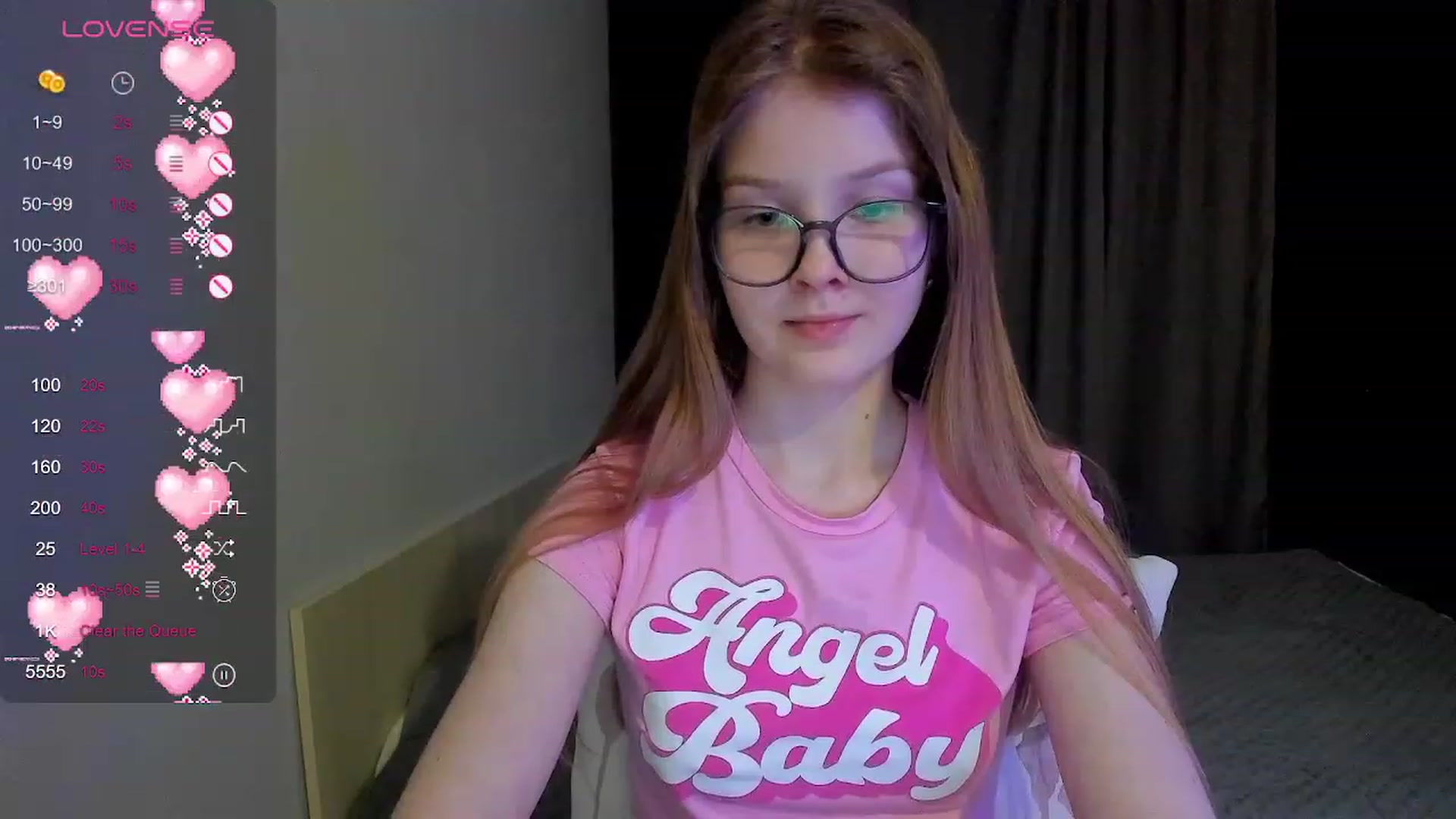 Gallery image thumbnail from EmilyEmber's myfreecams stream on, 11/20/2023, 14:39 image 9 of 20