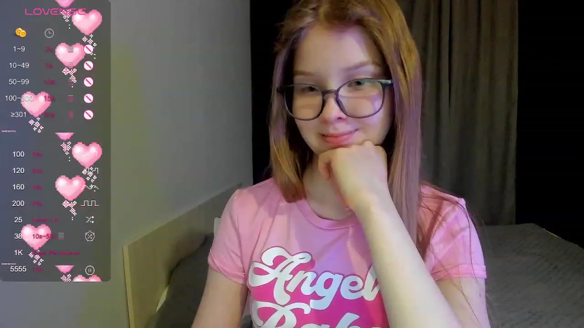 Gallery image thumbnail from EmilyEmber's myfreecams stream on, 11/20/2023, 14:39 image 17 of 20