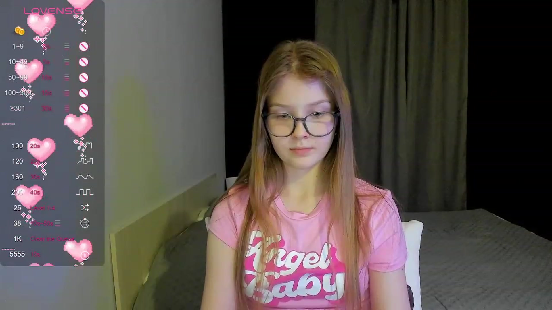 Gallery image thumbnail from EmilyEmber's myfreecams stream on, 11/20/2023, 17:09 image 18 of 20