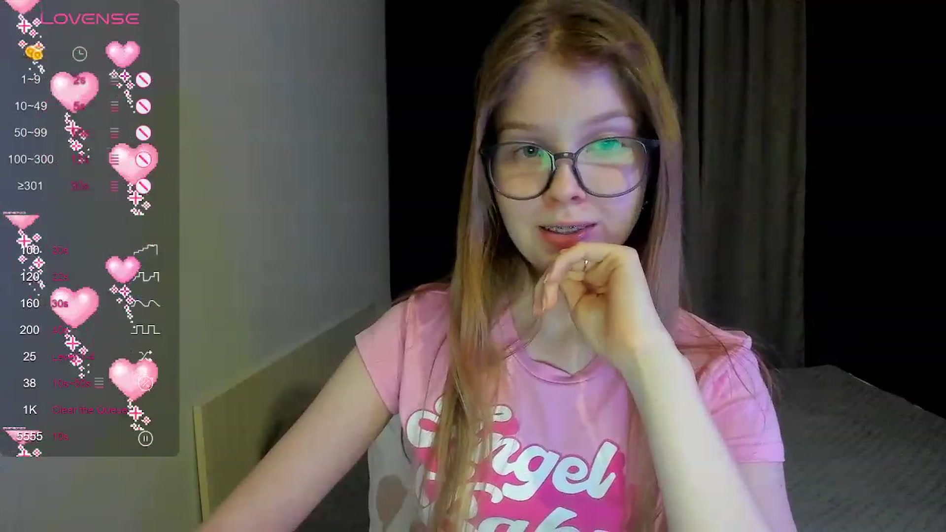 Gallery image thumbnail from EmilyEmber's myfreecams stream on, 11/20/2023, 17:09 image 20 of 20