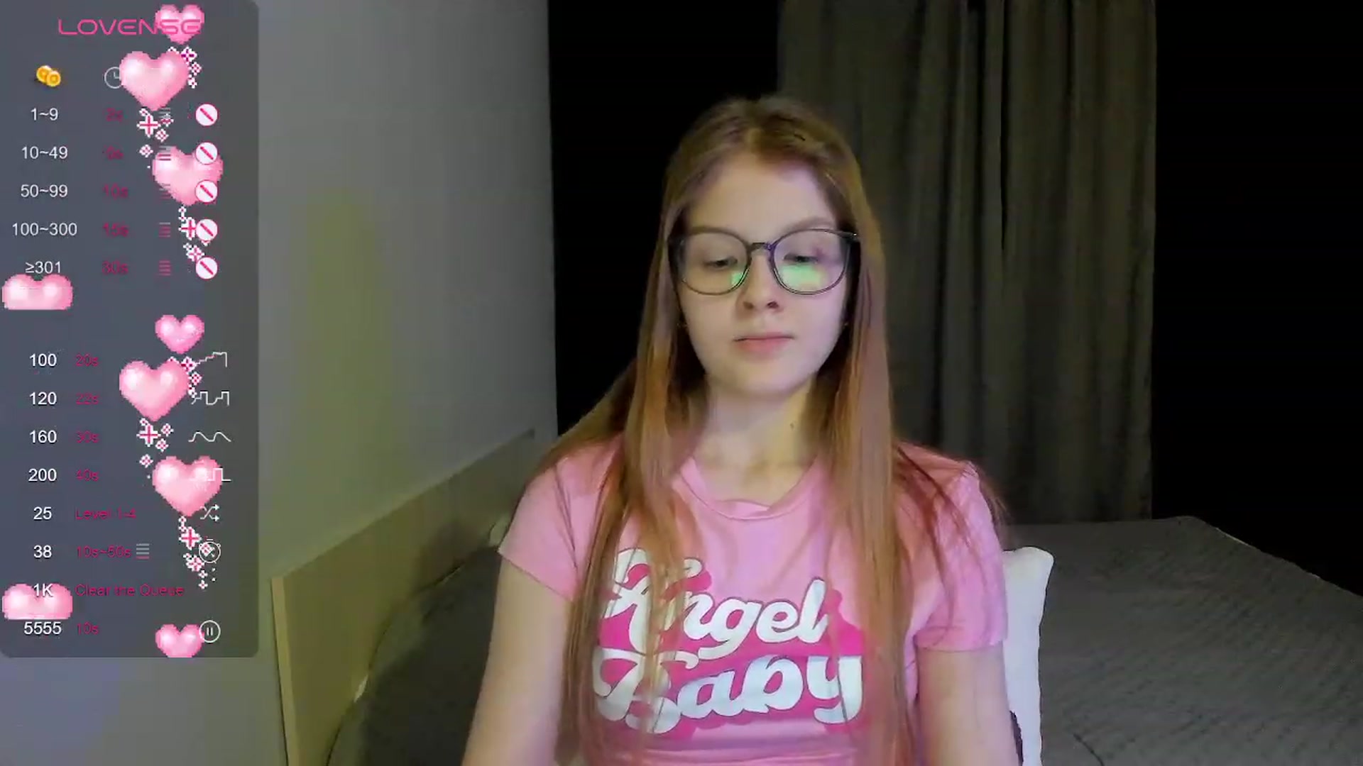 Gallery image thumbnail from EmilyEmber's myfreecams stream on, 11/20/2023, 17:09 image 16 of 20