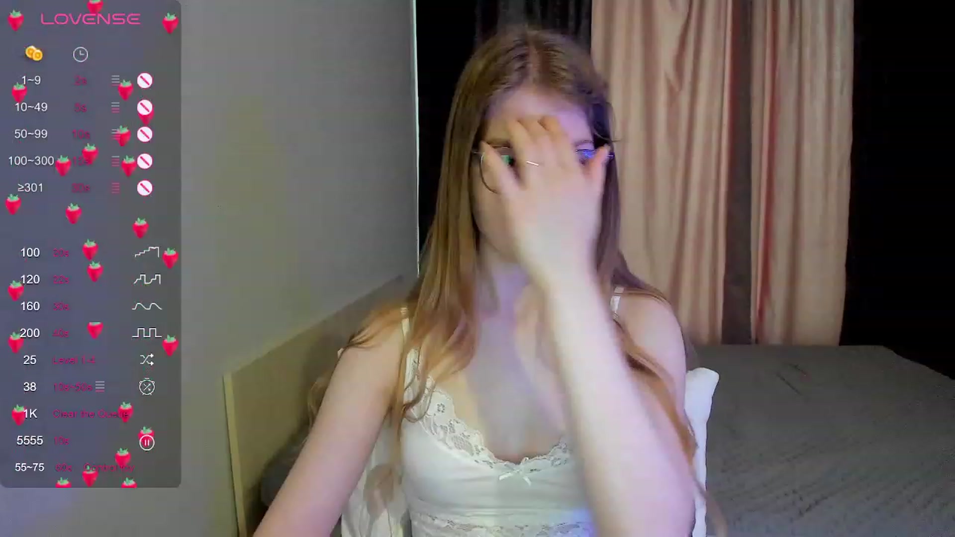 Gallery image thumbnail from EmilyEmber's myfreecams stream on, 11/22/2023, 10:40 image 16 of 20