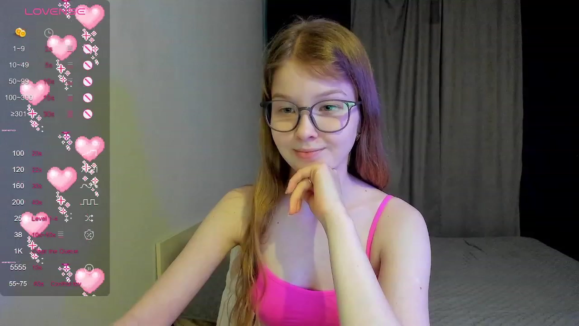 Gallery image thumbnail from EmilyEmber's myfreecams stream on, 11/24/2023, 14:32 image 1 of 20