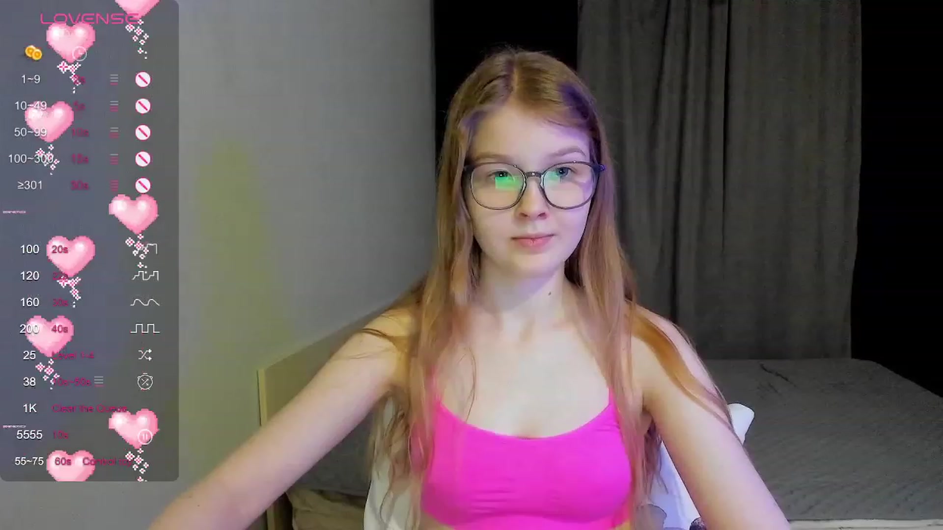 Gallery image thumbnail from EmilyEmber's myfreecams stream on, 11/24/2023, 14:32 image 4 of 20