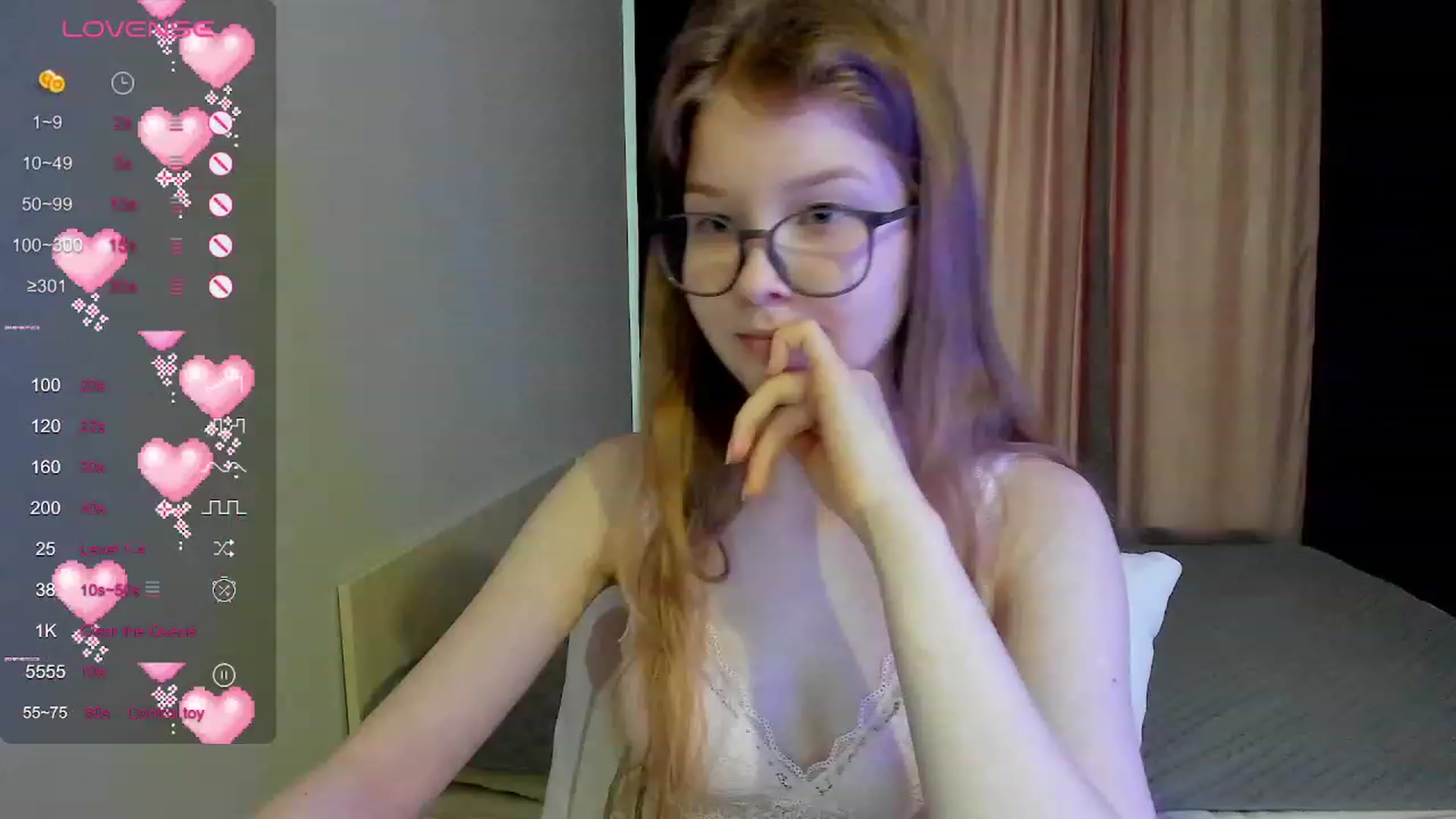 Gallery image thumbnail from EmilyEmber's myfreecams stream on, 11/29/2023, 11:32 image 20 of 20
