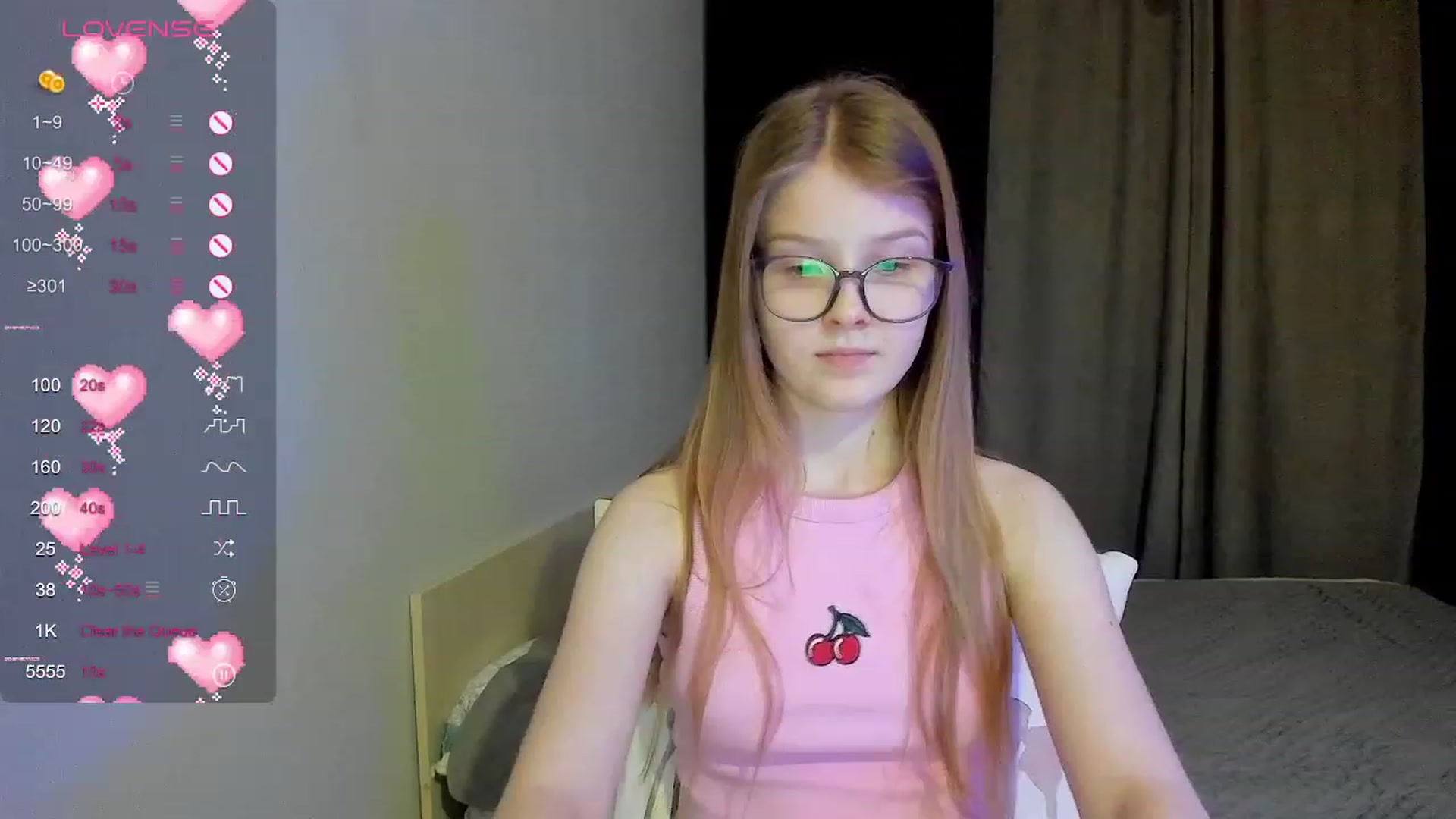 Gallery image thumbnail from EmilyEmber's myfreecams stream on, 12/01/2023, 17:25 image 18 of 20