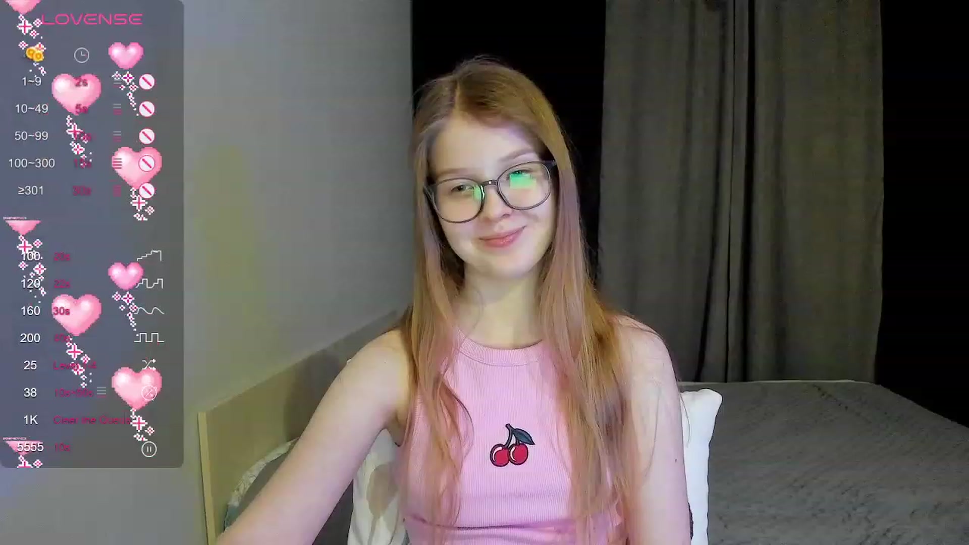 Gallery image thumbnail from EmilyEmber's myfreecams stream on, 12/01/2023, 17:25 image 3 of 20