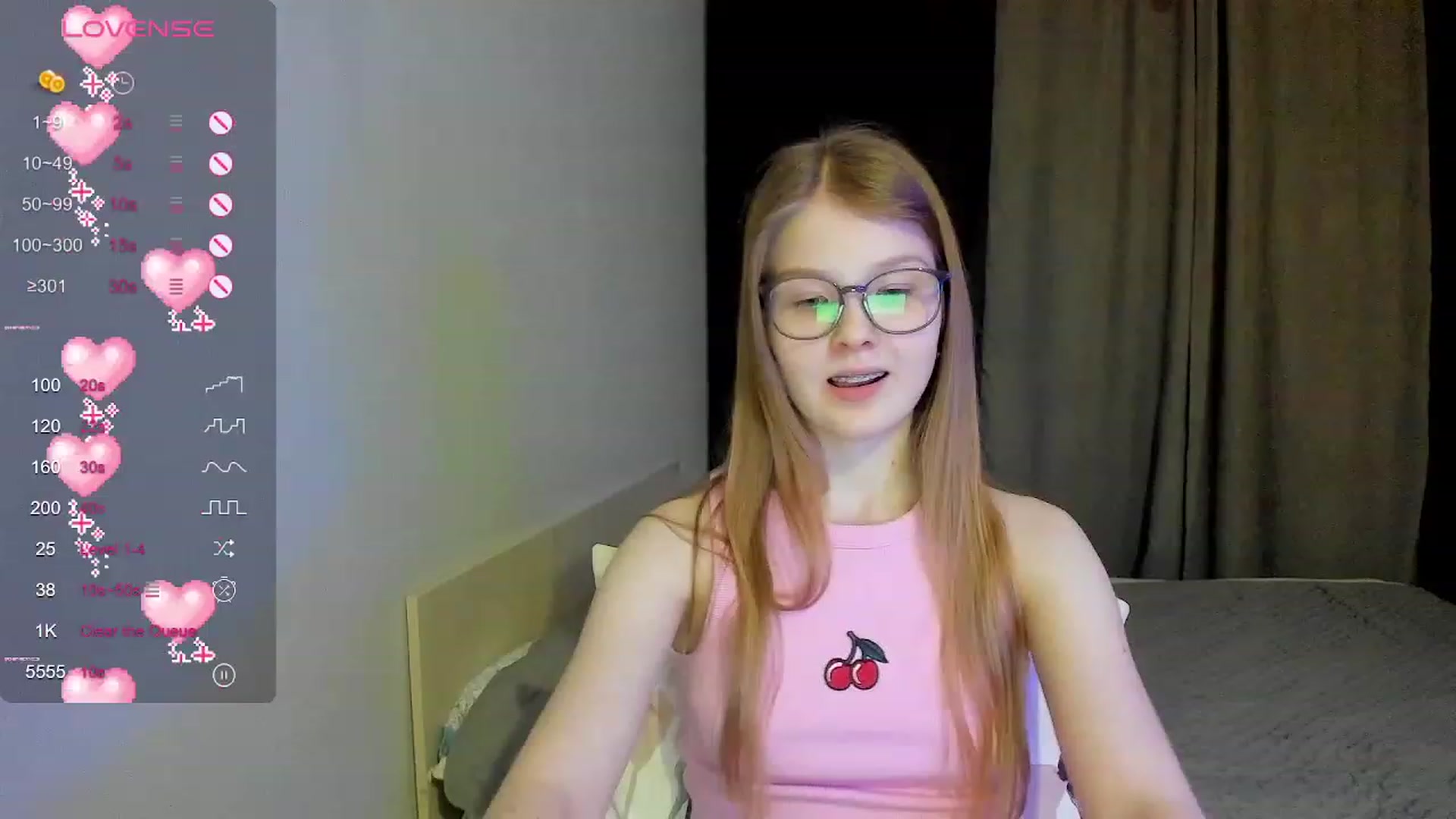 Gallery image thumbnail from EmilyEmber's myfreecams stream on, 12/01/2023, 17:25 image 13 of 20