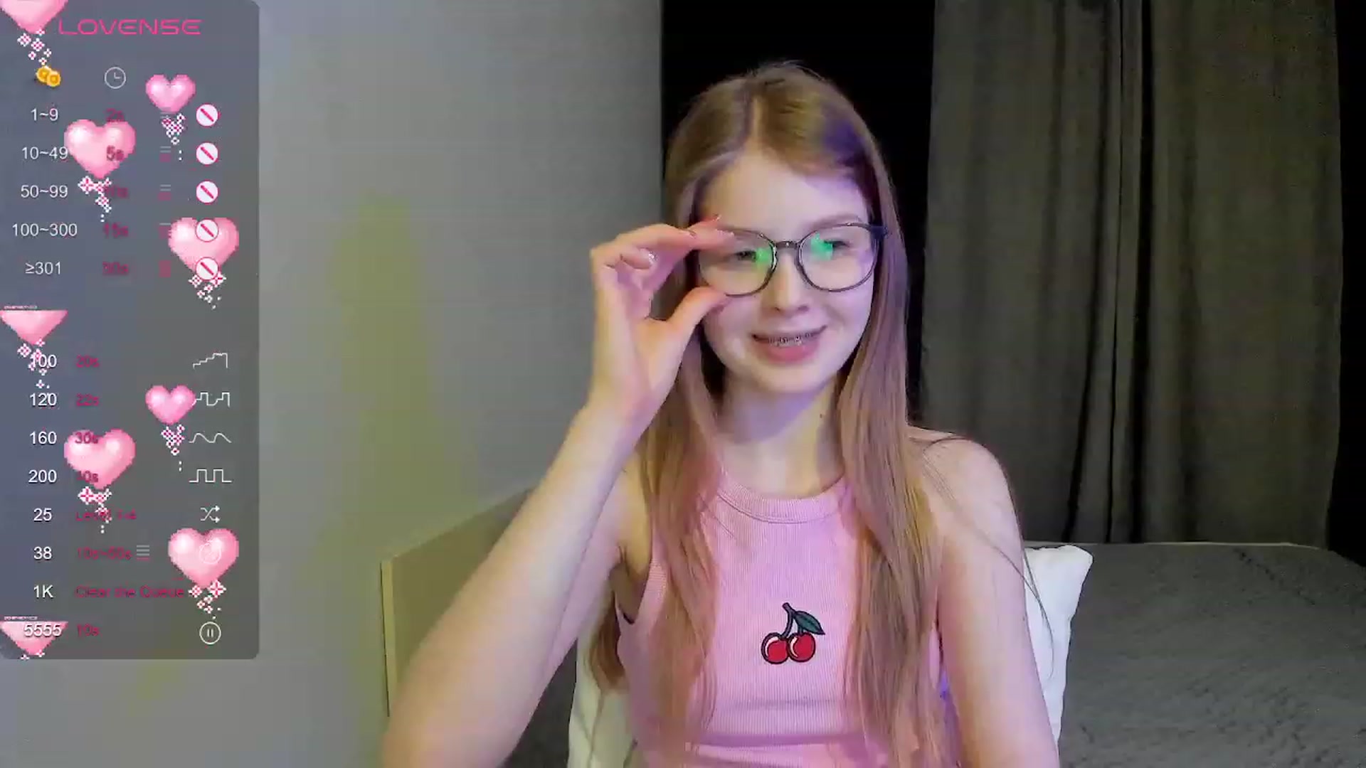 Gallery image thumbnail from EmilyEmber's myfreecams stream on, 12/01/2023, 17:25 image 6 of 20