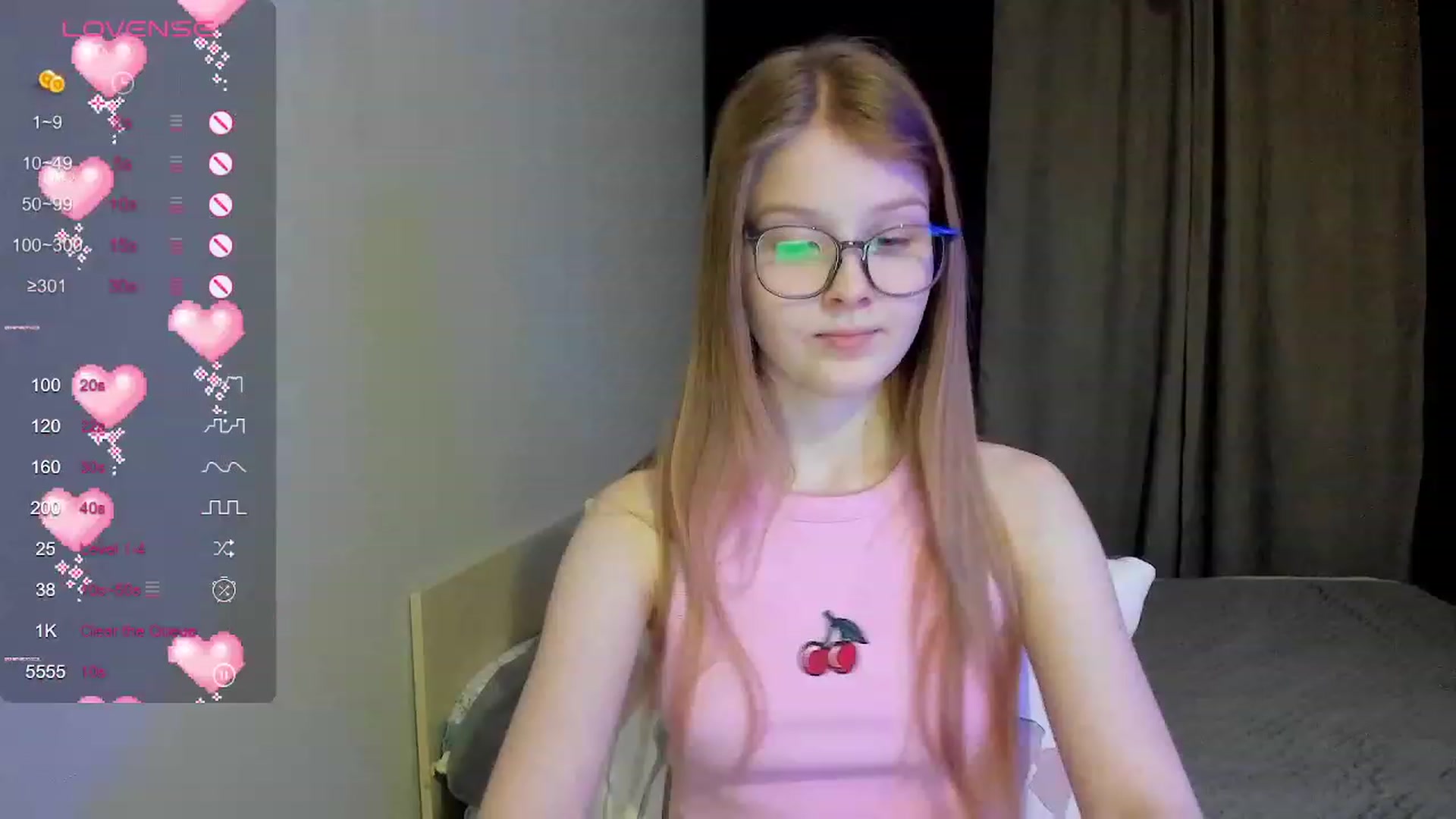 Gallery image thumbnail from EmilyEmber's myfreecams stream on, 12/01/2023, 17:25 image 17 of 20