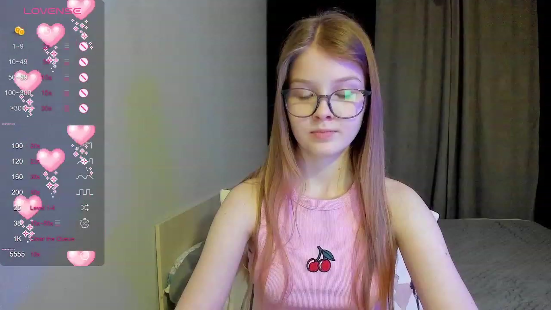 Gallery image thumbnail from EmilyEmber's myfreecams stream on, 12/01/2023, 17:25 image 20 of 20