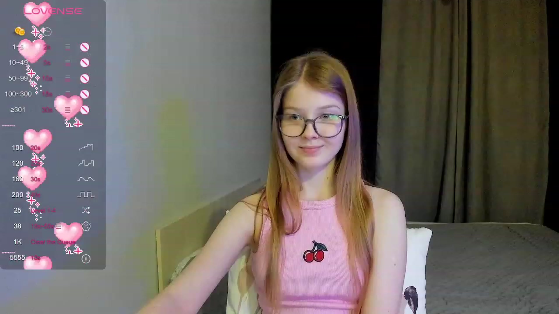 Gallery image thumbnail from EmilyEmber's myfreecams stream on, 12/01/2023, 17:25 image 14 of 20