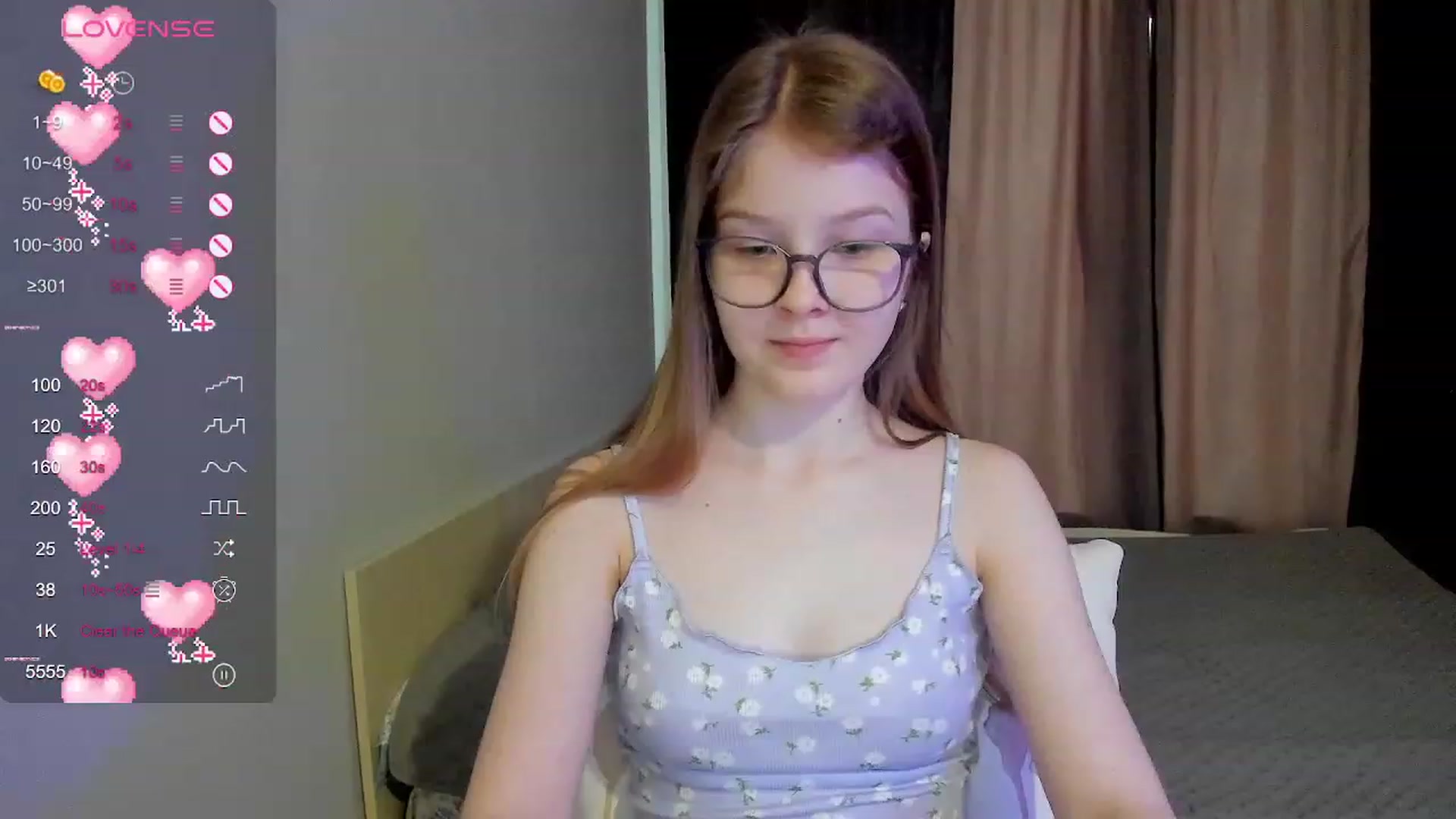 Gallery image thumbnail from EmilyEmber's myfreecams stream on, 12/02/2023, 11:32 image 7 of 20